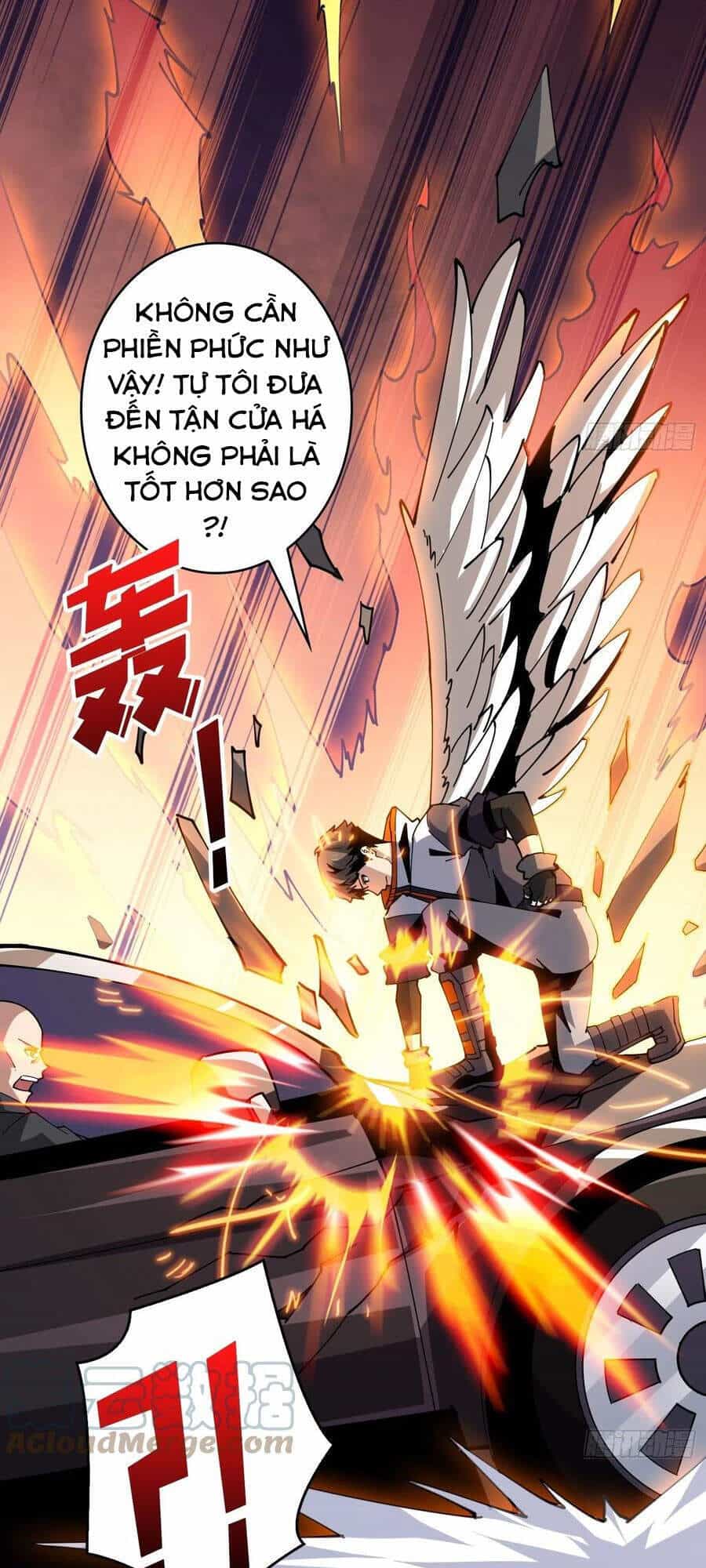 Vừa Chơi Đã Có Tài Khoản Vương Giả - Chương 113 - ảnh 18