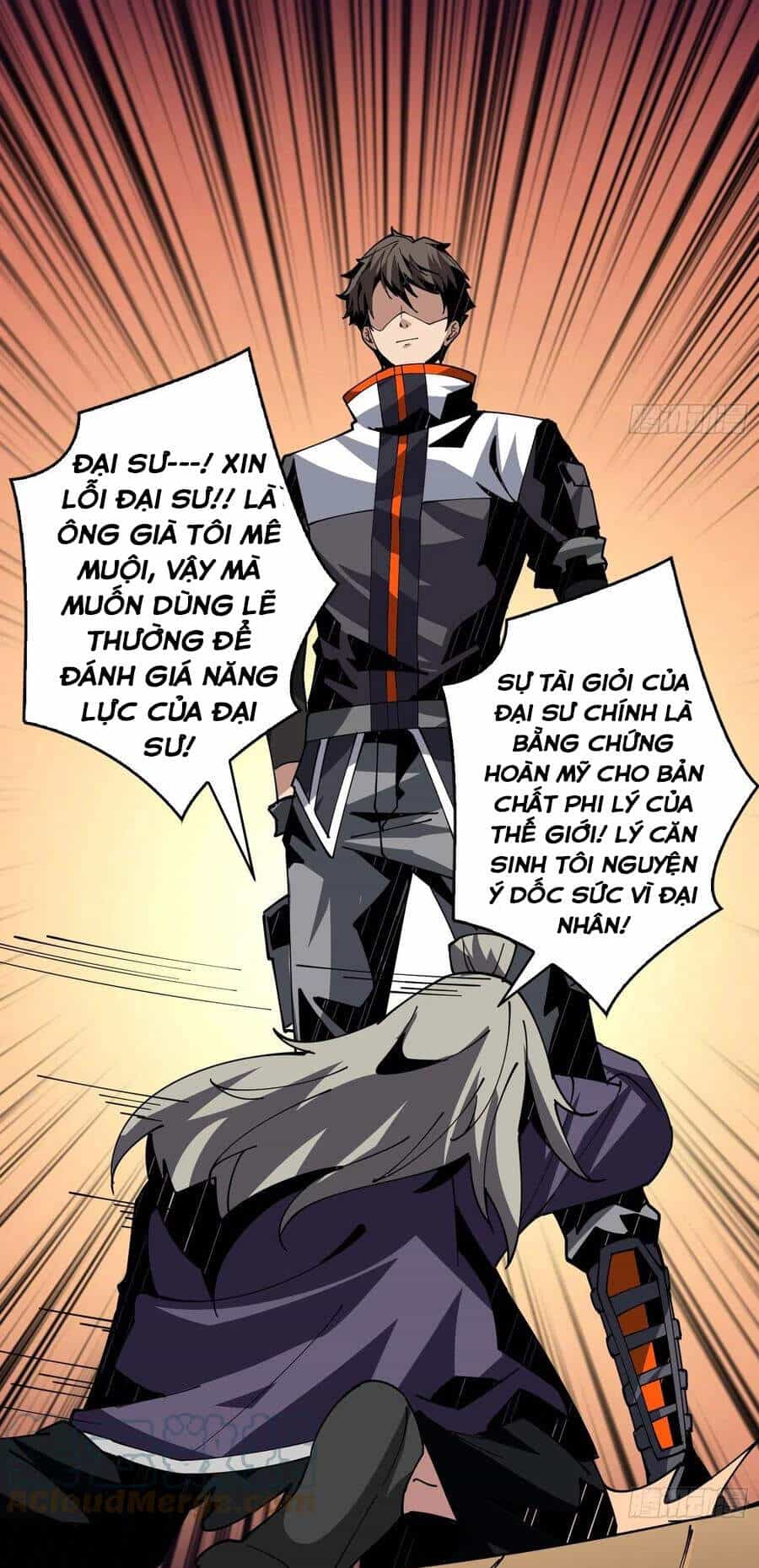 Vừa Chơi Đã Có Tài Khoản Vương Giả - Chương 114 - ảnh 25