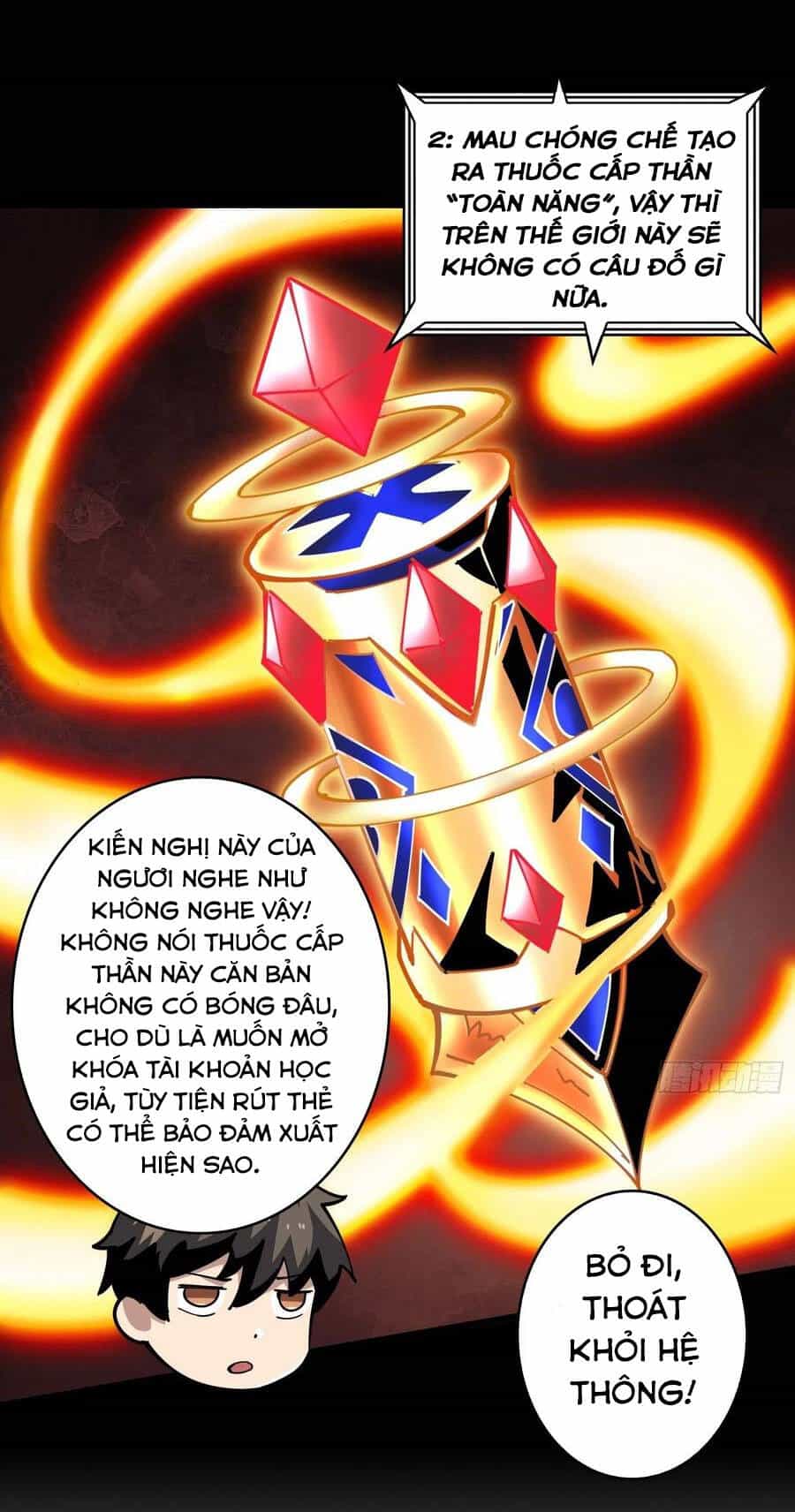 Vừa Chơi Đã Có Tài Khoản Vương Giả - Chương 115 - ảnh 30