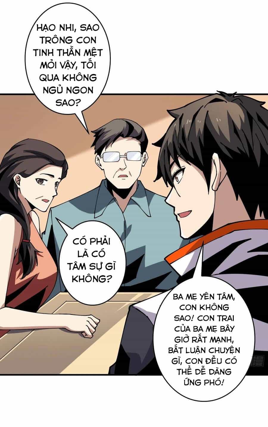 Vừa Chơi Đã Có Tài Khoản Vương Giả - Chương 115 - ảnh 36