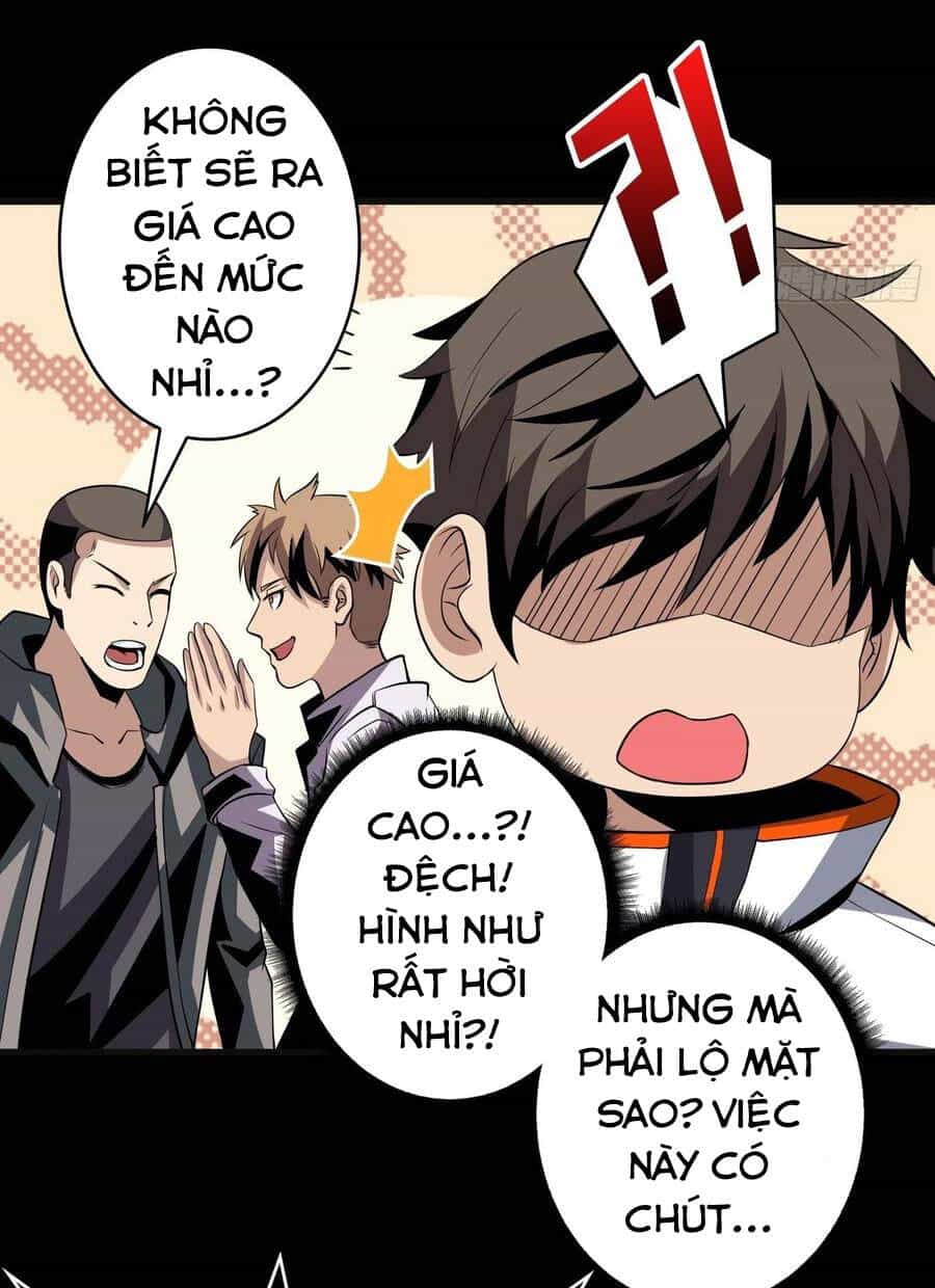 Vừa Chơi Đã Có Tài Khoản Vương Giả - Chương 116 - ảnh 12