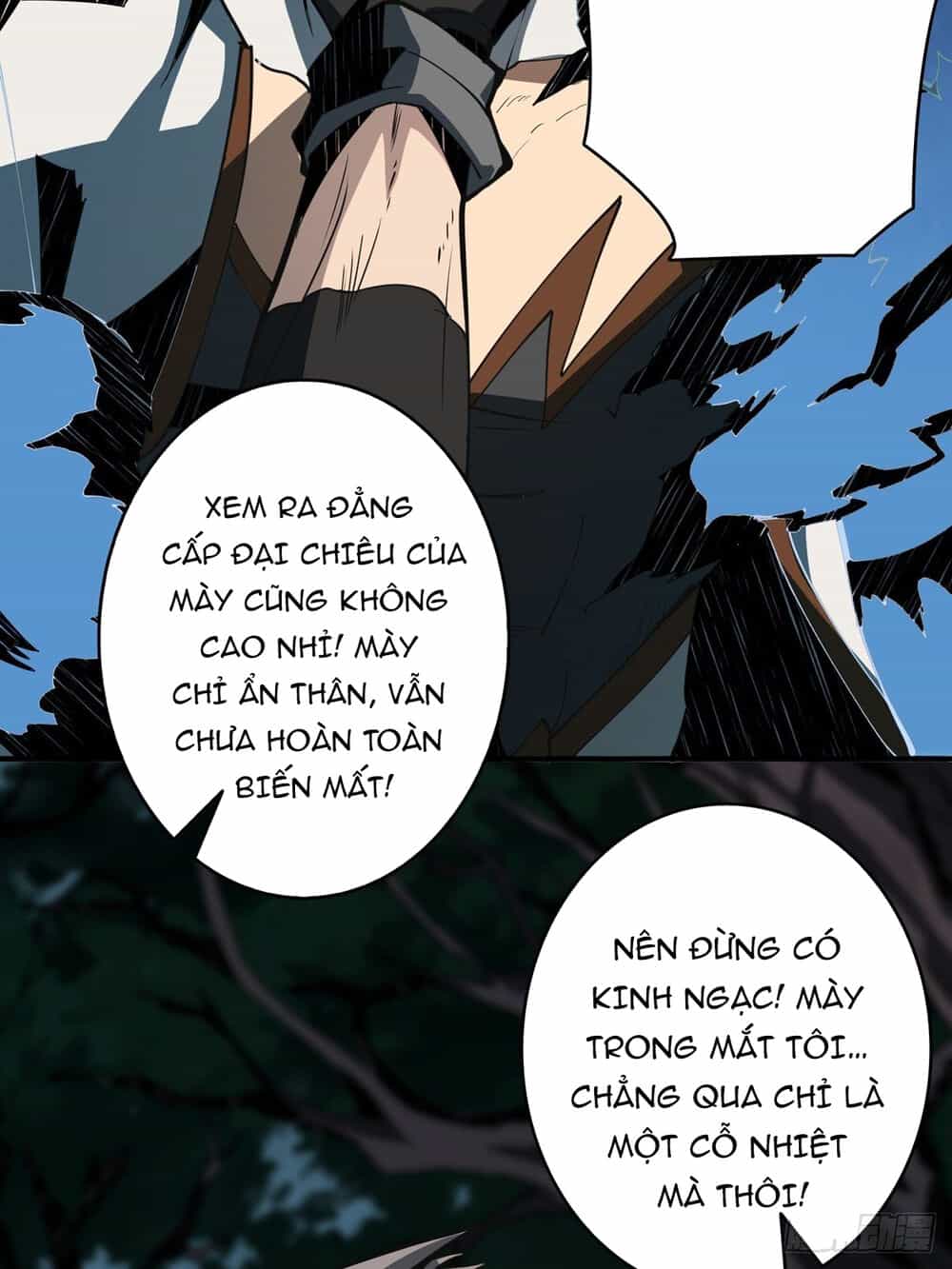 Vừa Chơi Đã Có Tài Khoản Vương Giả - Chương 12 - ảnh 33