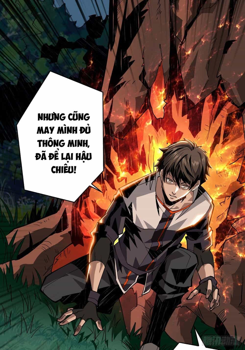 Vừa Chơi Đã Có Tài Khoản Vương Giả - Chương 13 - ảnh 30