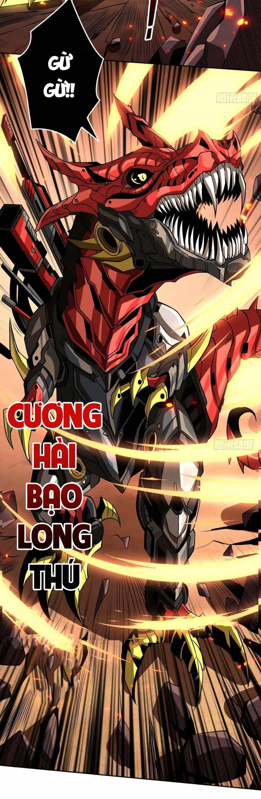 Vừa Chơi Đã Có Tài Khoản Vương Giả - Chương 130 - ảnh 17