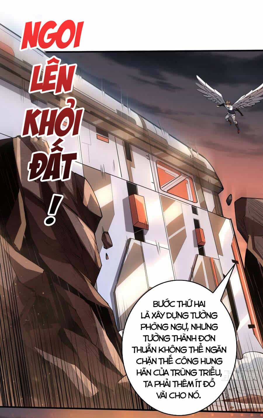 Vừa Chơi Đã Có Tài Khoản Vương Giả - Chương 130 - ảnh 4