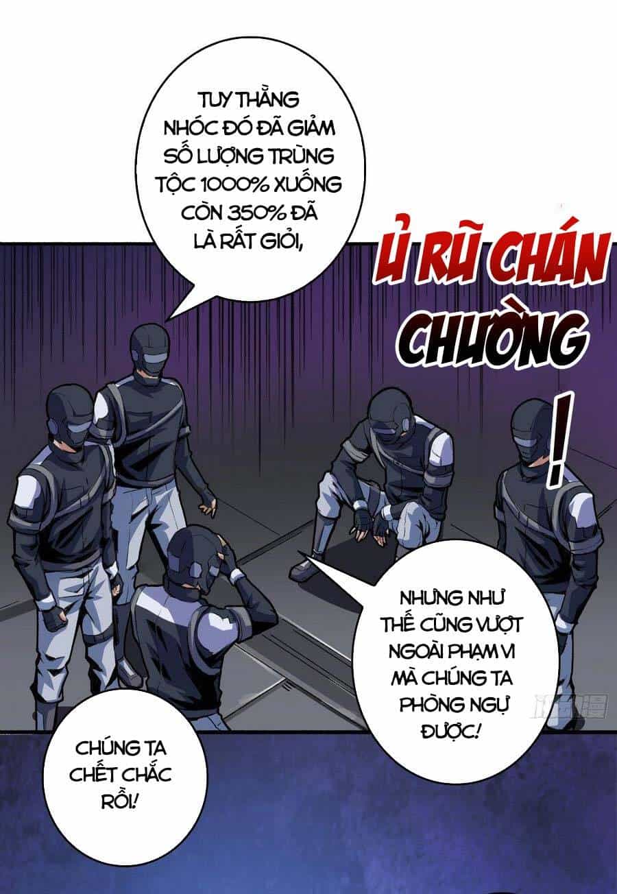 Vừa Chơi Đã Có Tài Khoản Vương Giả - Chương 134 - ảnh 8