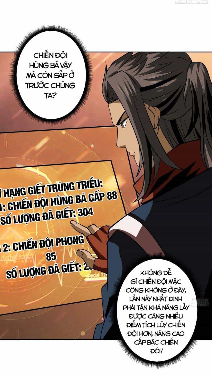 Vừa Chơi Đã Có Tài Khoản Vương Giả - Chương 137 - ảnh 15