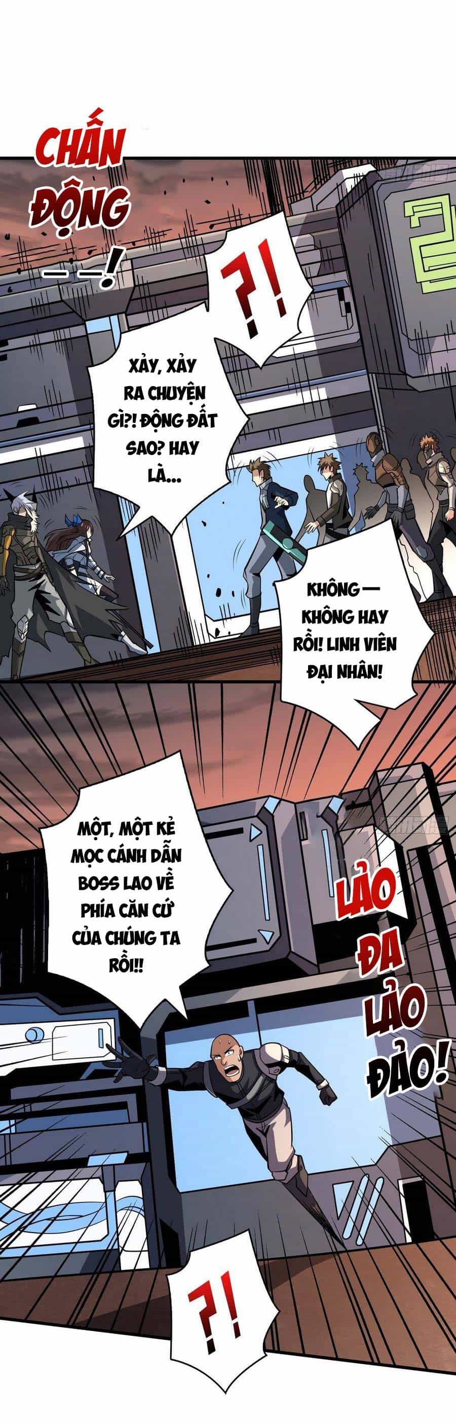 Vừa Chơi Đã Có Tài Khoản Vương Giả - Chương 138 - ảnh 11