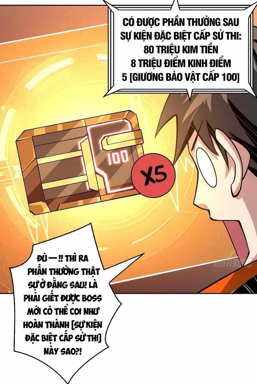 Vừa Chơi Đã Có Tài Khoản Vương Giả - Chương 139 - ảnh 18