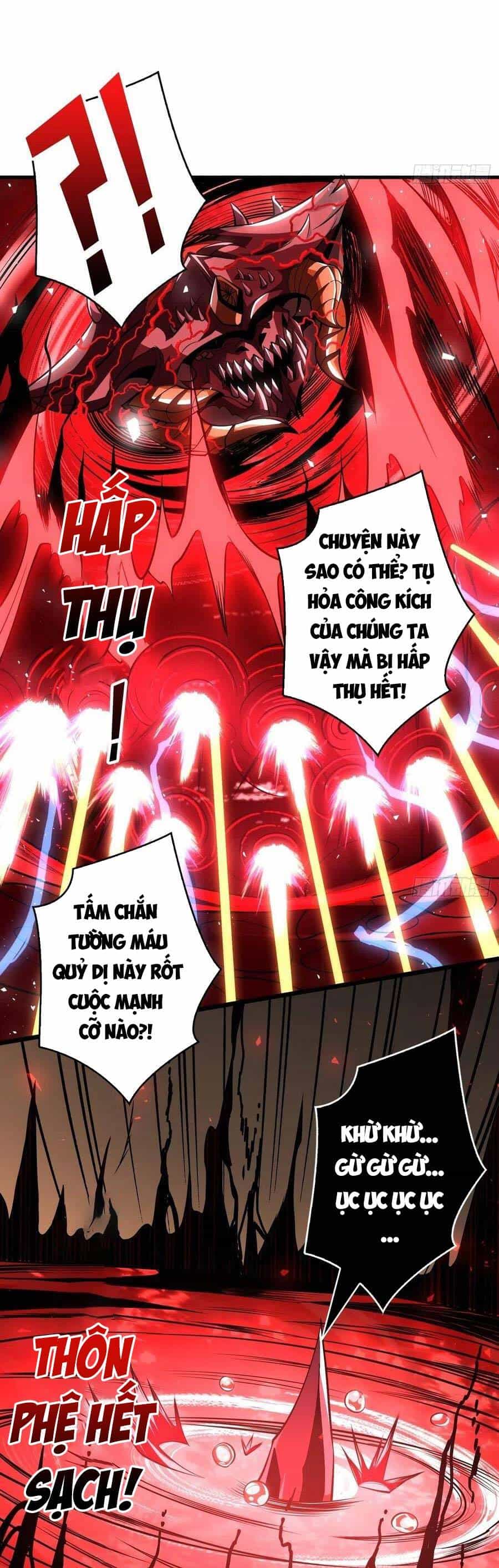 Vừa Chơi Đã Có Tài Khoản Vương Giả - Chương 139 - ảnh 7