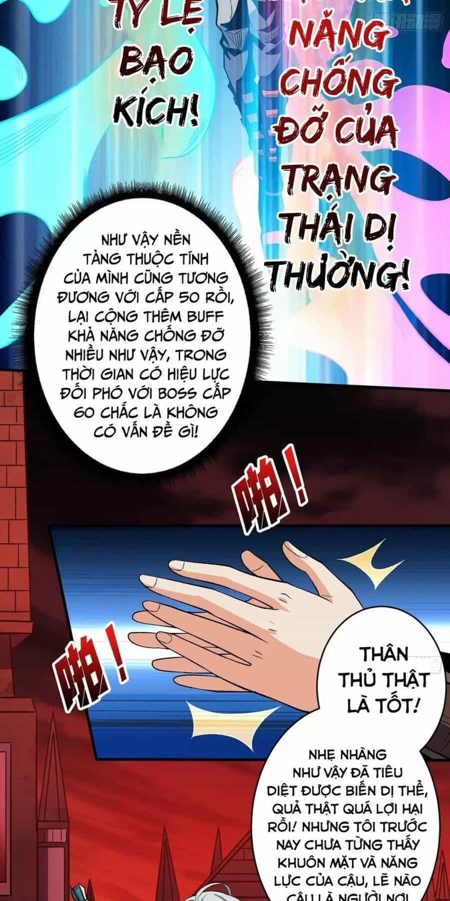Vừa Chơi Đã Có Tài Khoản Vương Giả - Chương 169 - ảnh 11