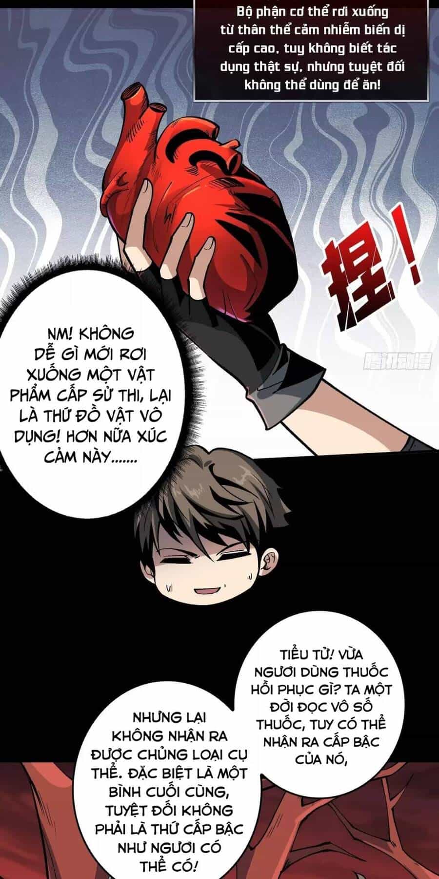 Vừa Chơi Đã Có Tài Khoản Vương Giả - Chương 172 - ảnh 4