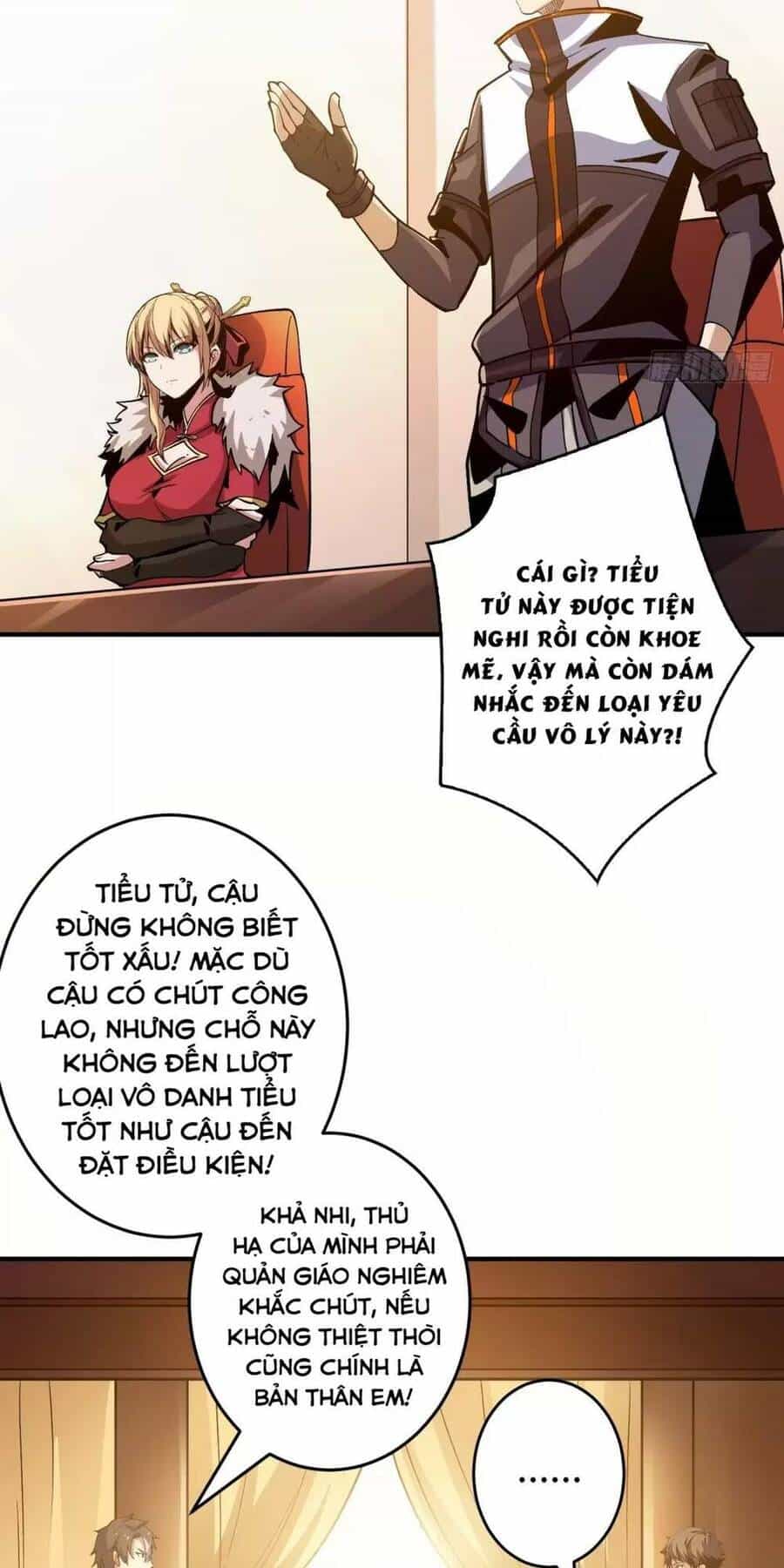 Vừa Chơi Đã Có Tài Khoản Vương Giả - Chương 181 - ảnh 38
