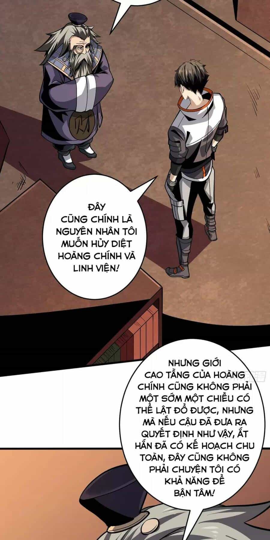 Vừa Chơi Đã Có Tài Khoản Vương Giả - Chương 183 - ảnh 31