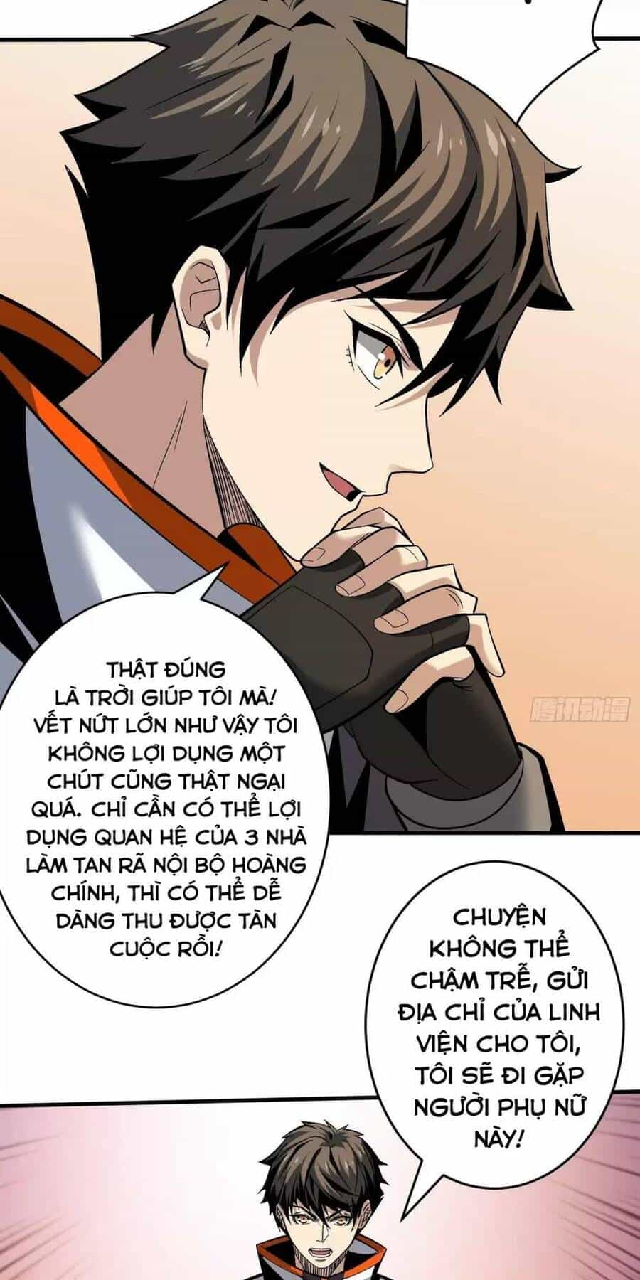 Vừa Chơi Đã Có Tài Khoản Vương Giả - Chương 183 - ảnh 40