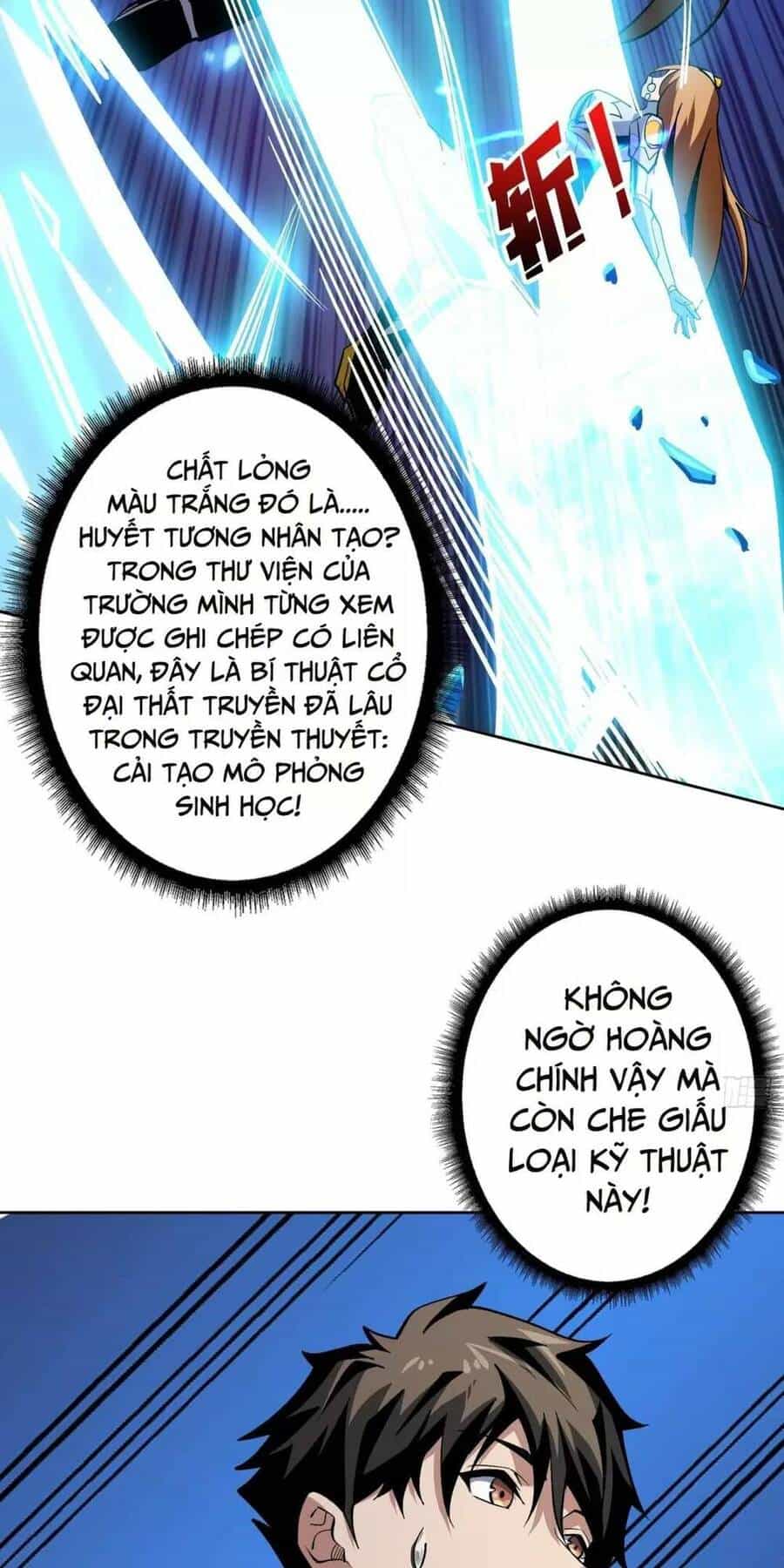Vừa Chơi Đã Có Tài Khoản Vương Giả - Chương 189 - ảnh 19