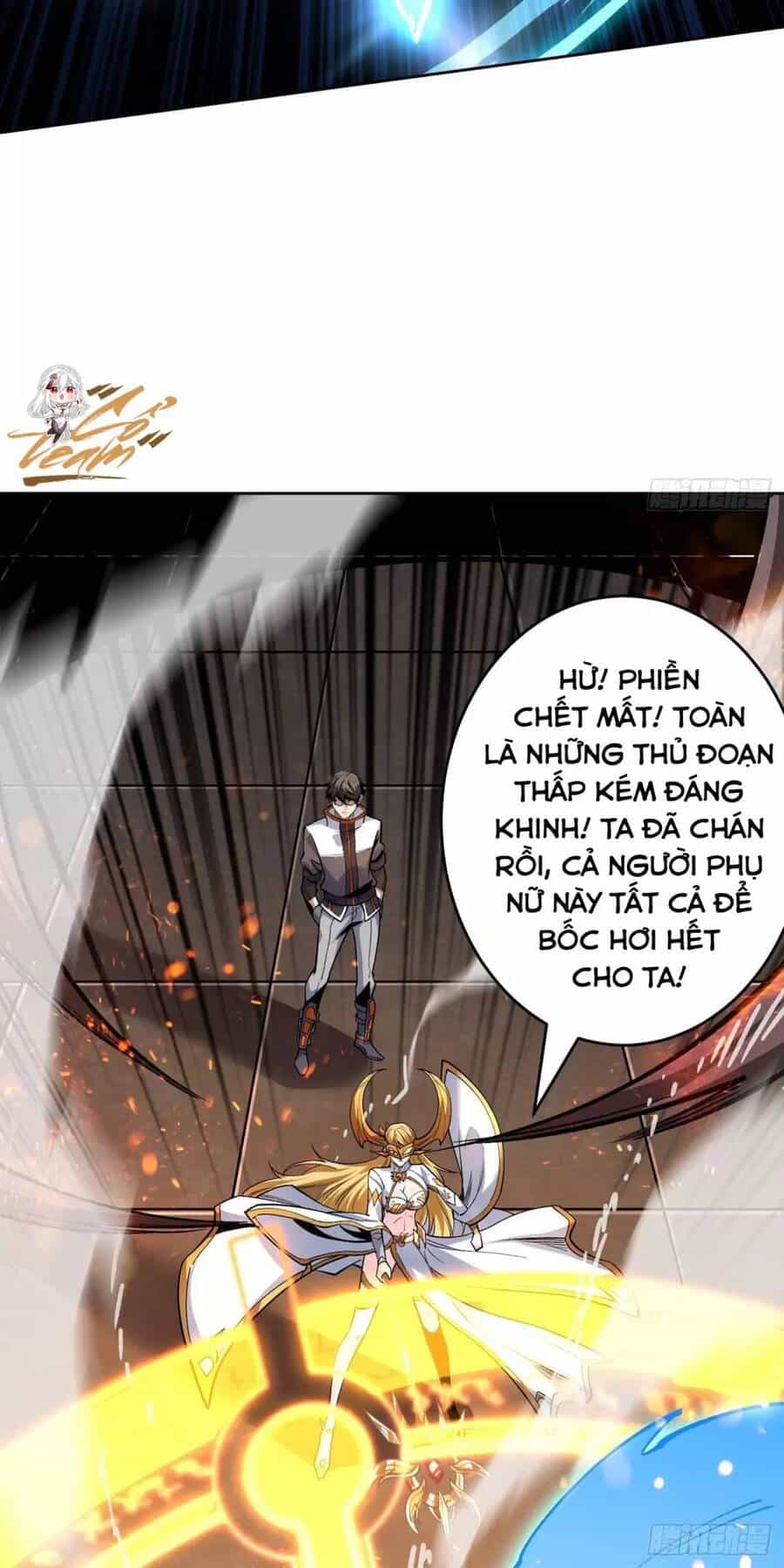 Vừa Chơi Đã Có Tài Khoản Vương Giả - Chương 191 - ảnh 4