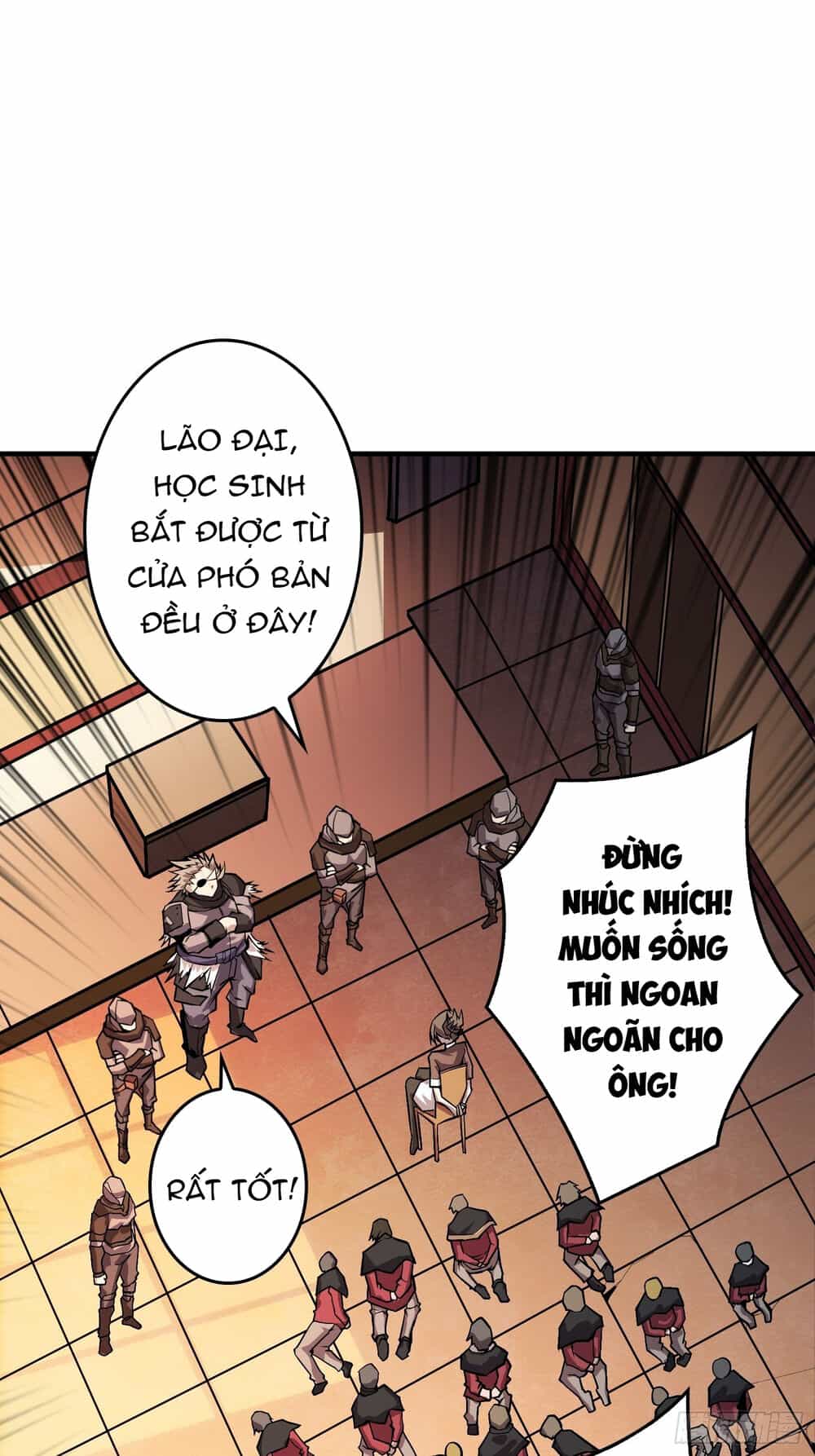Vừa Chơi Đã Có Tài Khoản Vương Giả - Chương 20 - ảnh 19