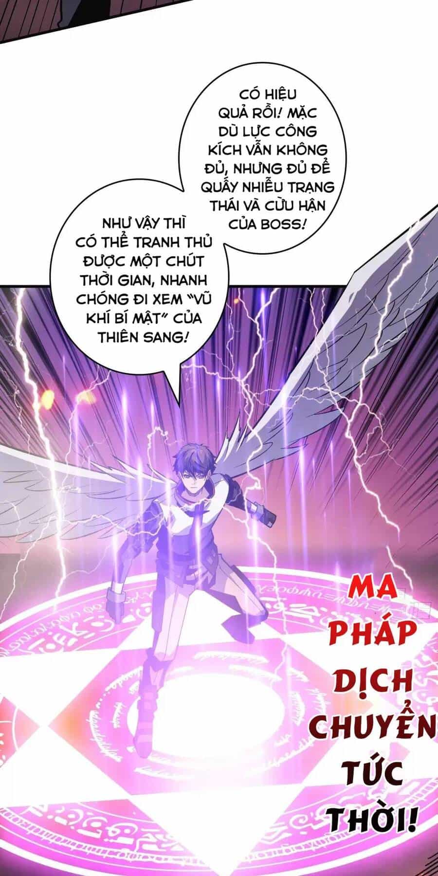 Vừa Chơi Đã Có Tài Khoản Vương Giả - Chương 195 - ảnh 9