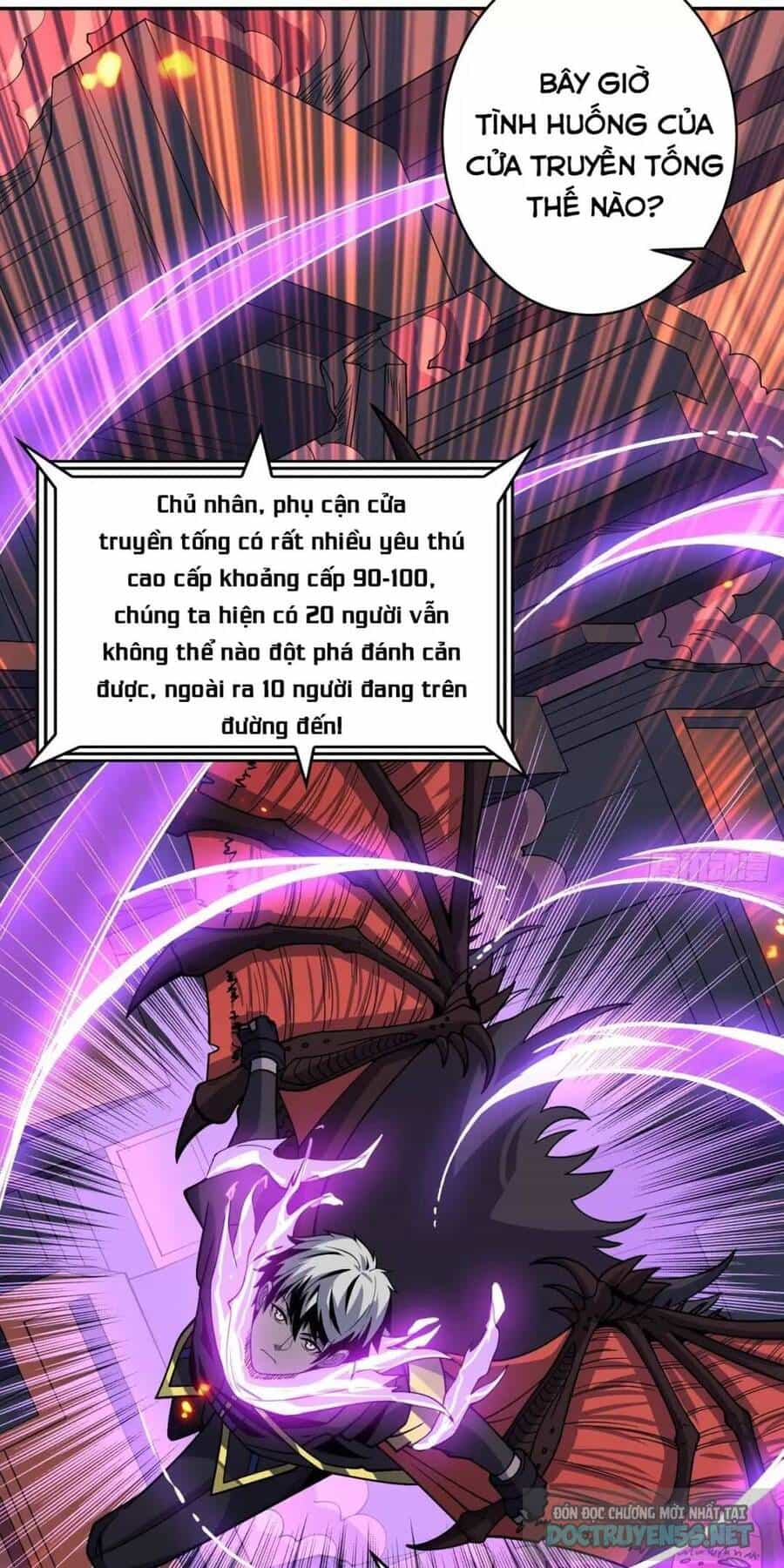 Vừa Chơi Đã Có Tài Khoản Vương Giả - Chương 197 - ảnh 7