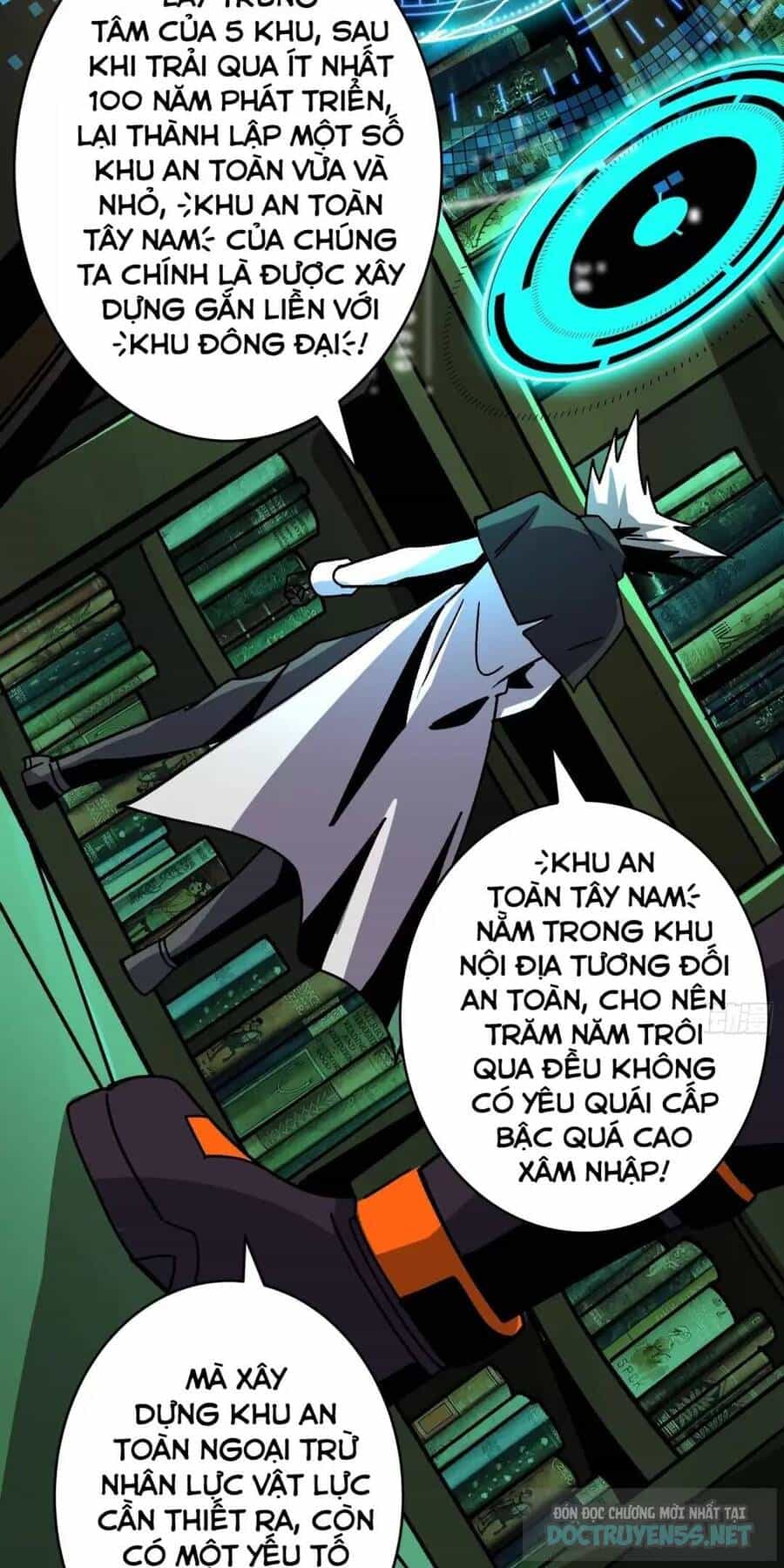 Vừa Chơi Đã Có Tài Khoản Vương Giả - Chương 198 - ảnh 16