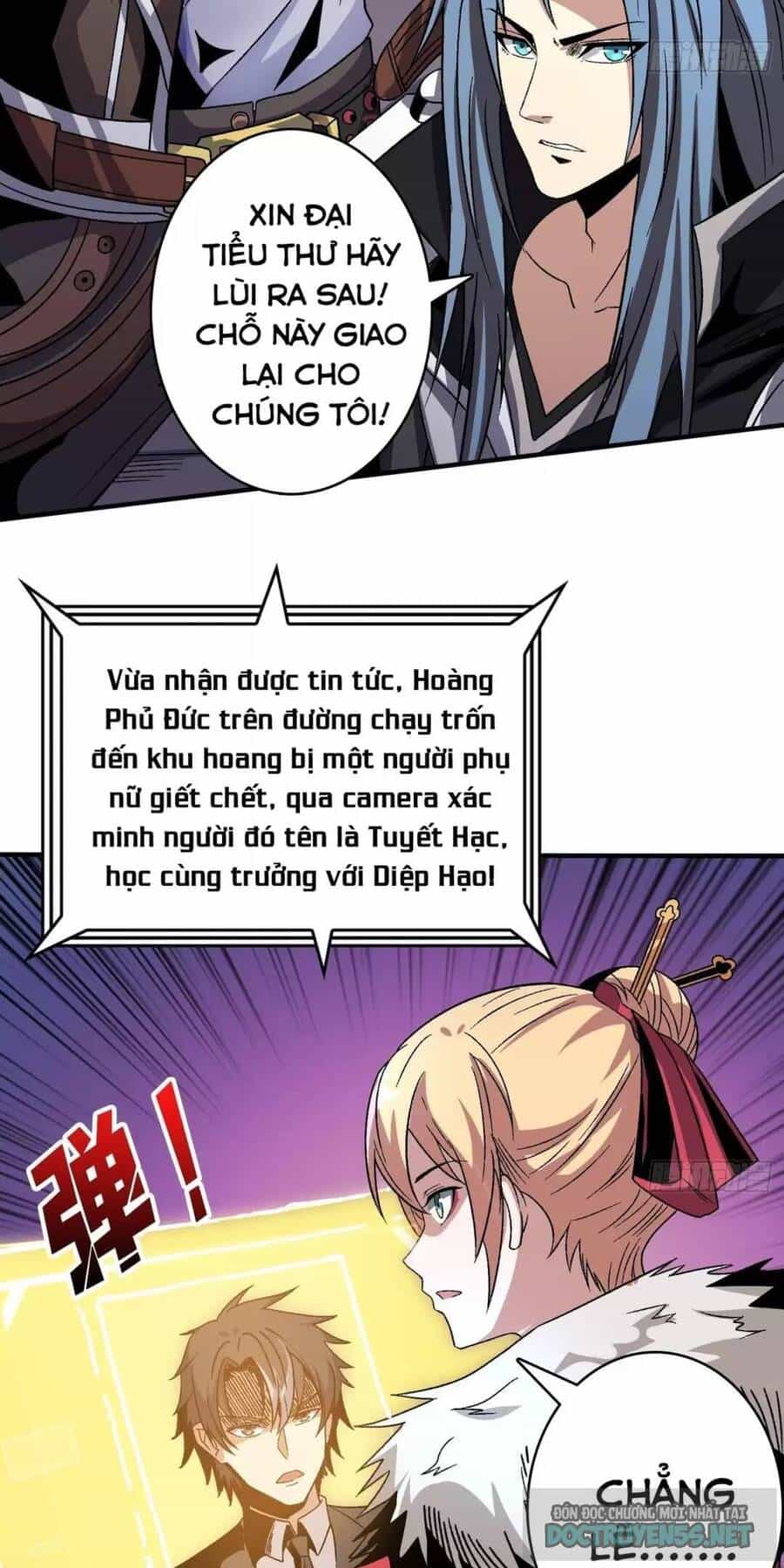 Vừa Chơi Đã Có Tài Khoản Vương Giả - Chương 200 - ảnh 12