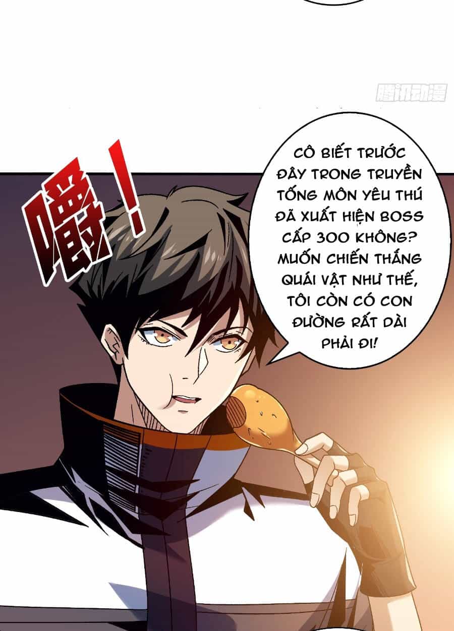 Vừa Chơi Đã Có Tài Khoản Vương Giả - Chương 206 - ảnh 22