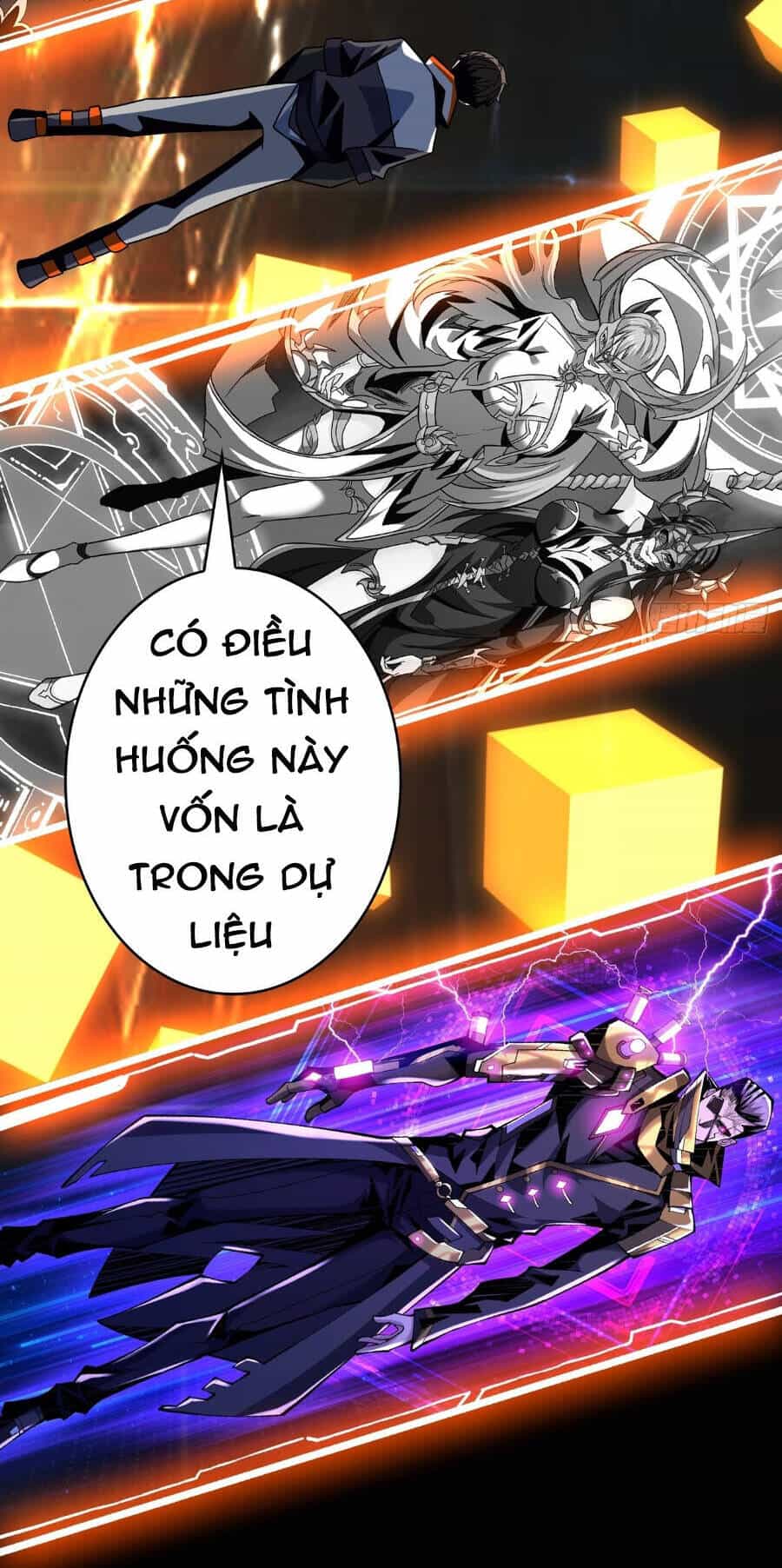 Vừa Chơi Đã Có Tài Khoản Vương Giả - Chương 207 - ảnh 18