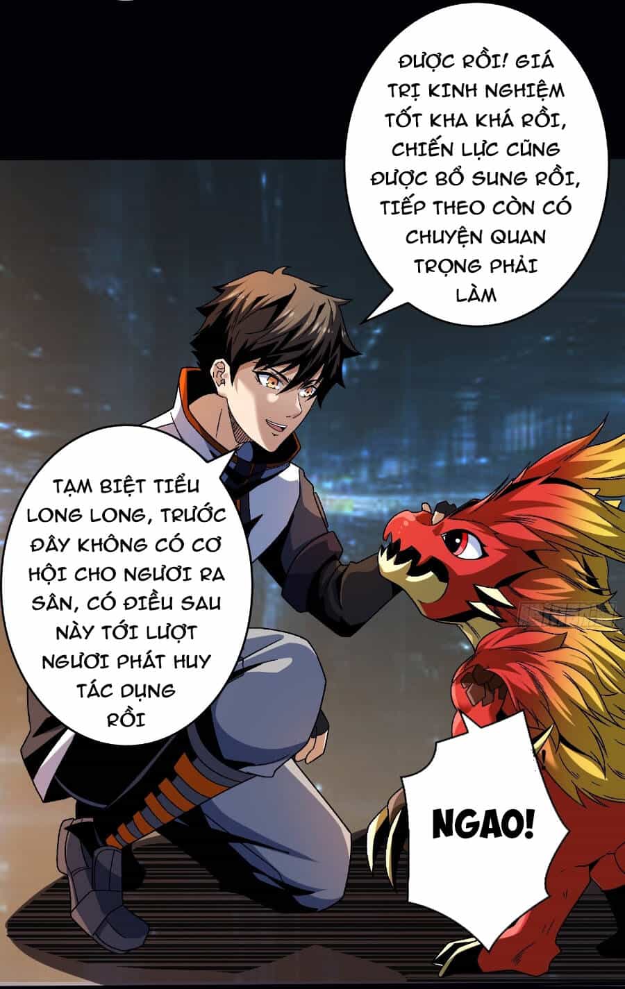 Vừa Chơi Đã Có Tài Khoản Vương Giả - Chương 207 - ảnh 31