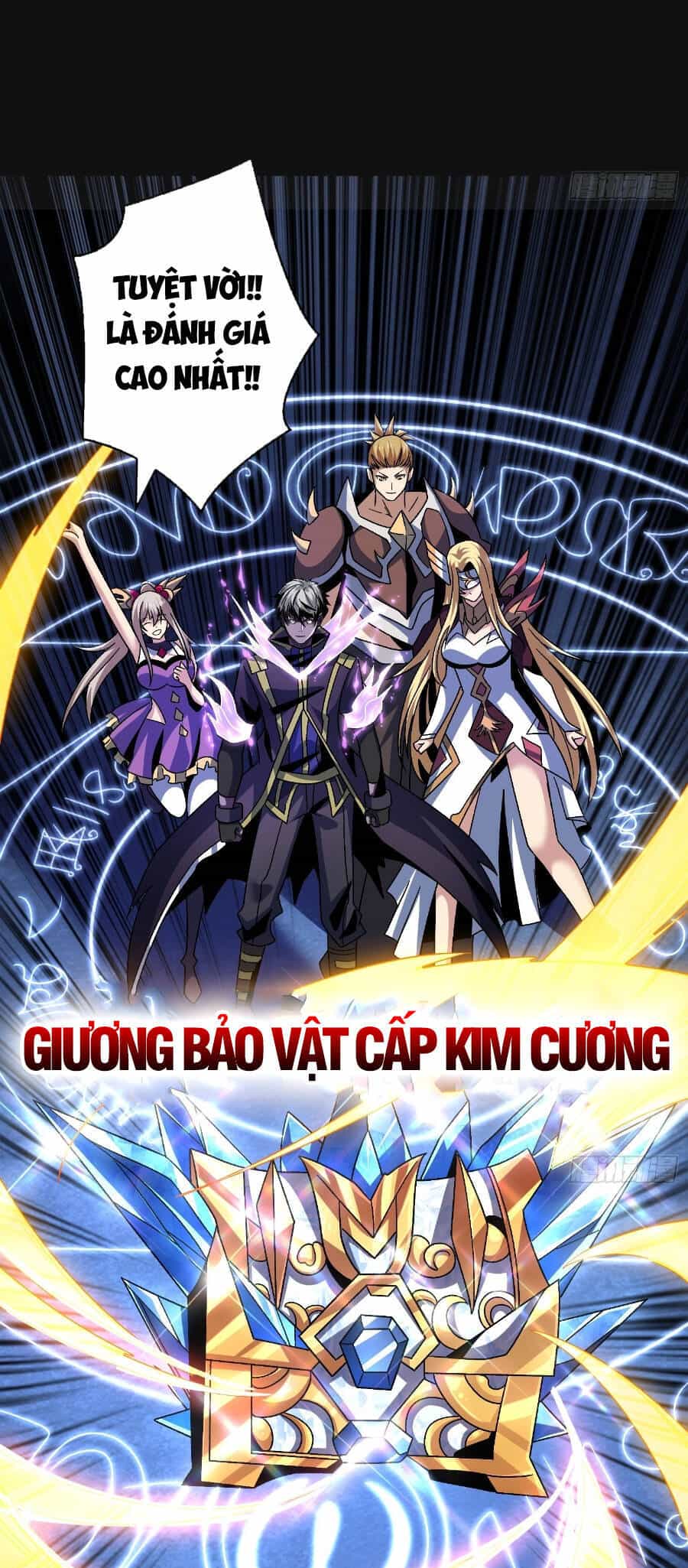 Vừa Chơi Đã Có Tài Khoản Vương Giả - Chương 208 - ảnh 43