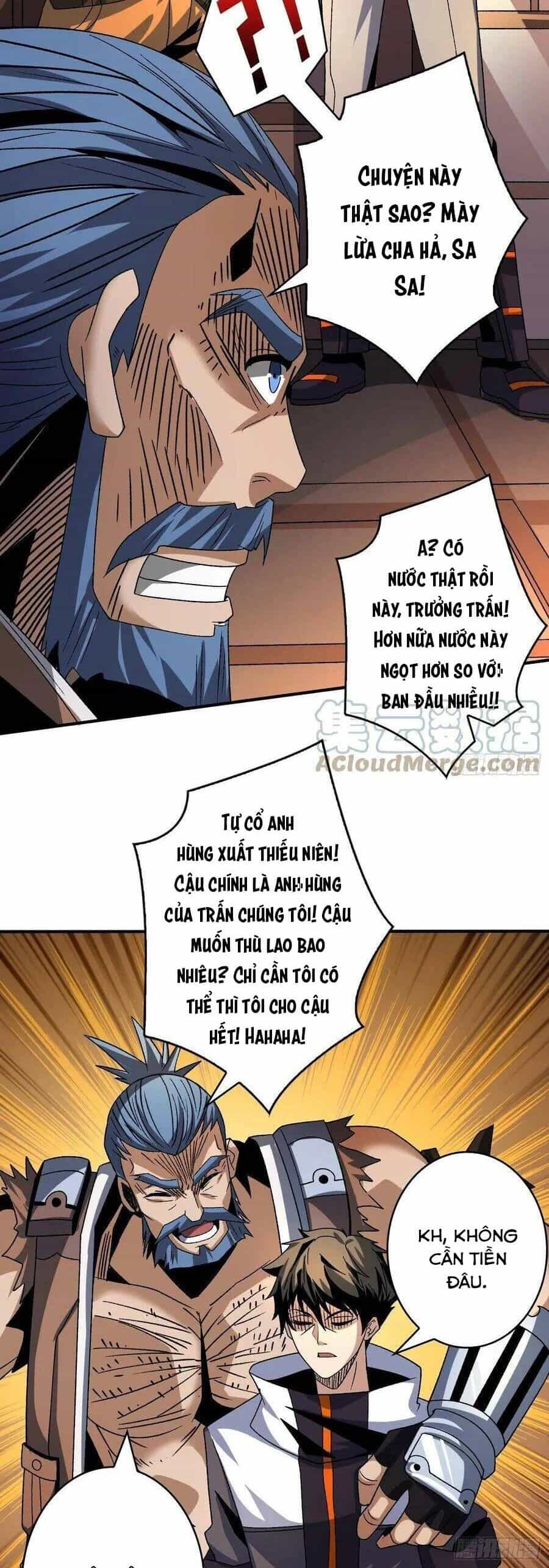 Vừa Chơi Đã Có Tài Khoản Vương Giả - Chương 212 - ảnh 19