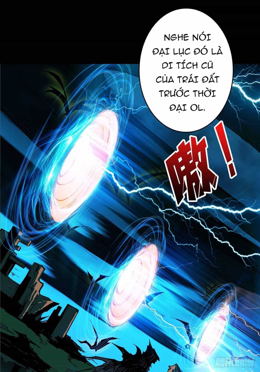 Vừa Chơi Đã Có Tài Khoản Vương Giả - Chương 22 - ảnh 7