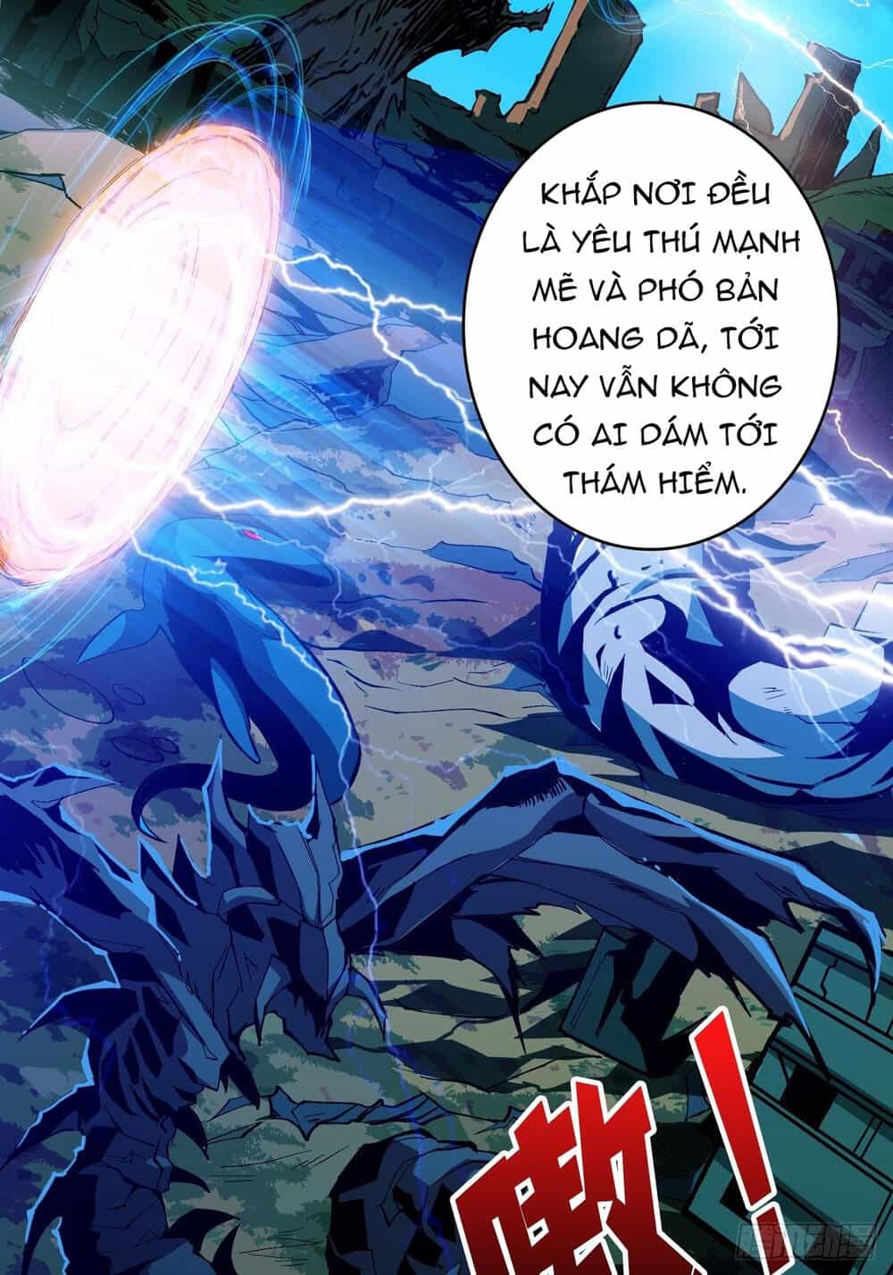 Vừa Chơi Đã Có Tài Khoản Vương Giả - Chương 22 - ảnh 8