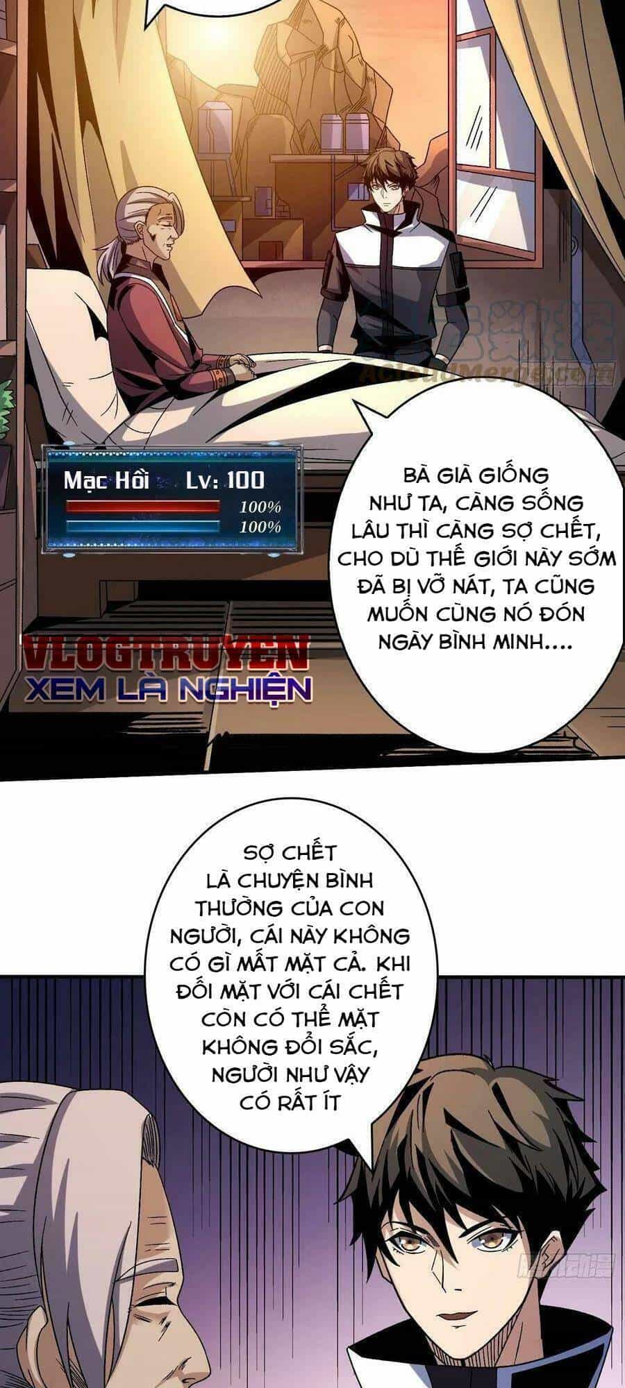 Vừa Chơi Đã Có Tài Khoản Vương Giả - Chương 215 - ảnh 9