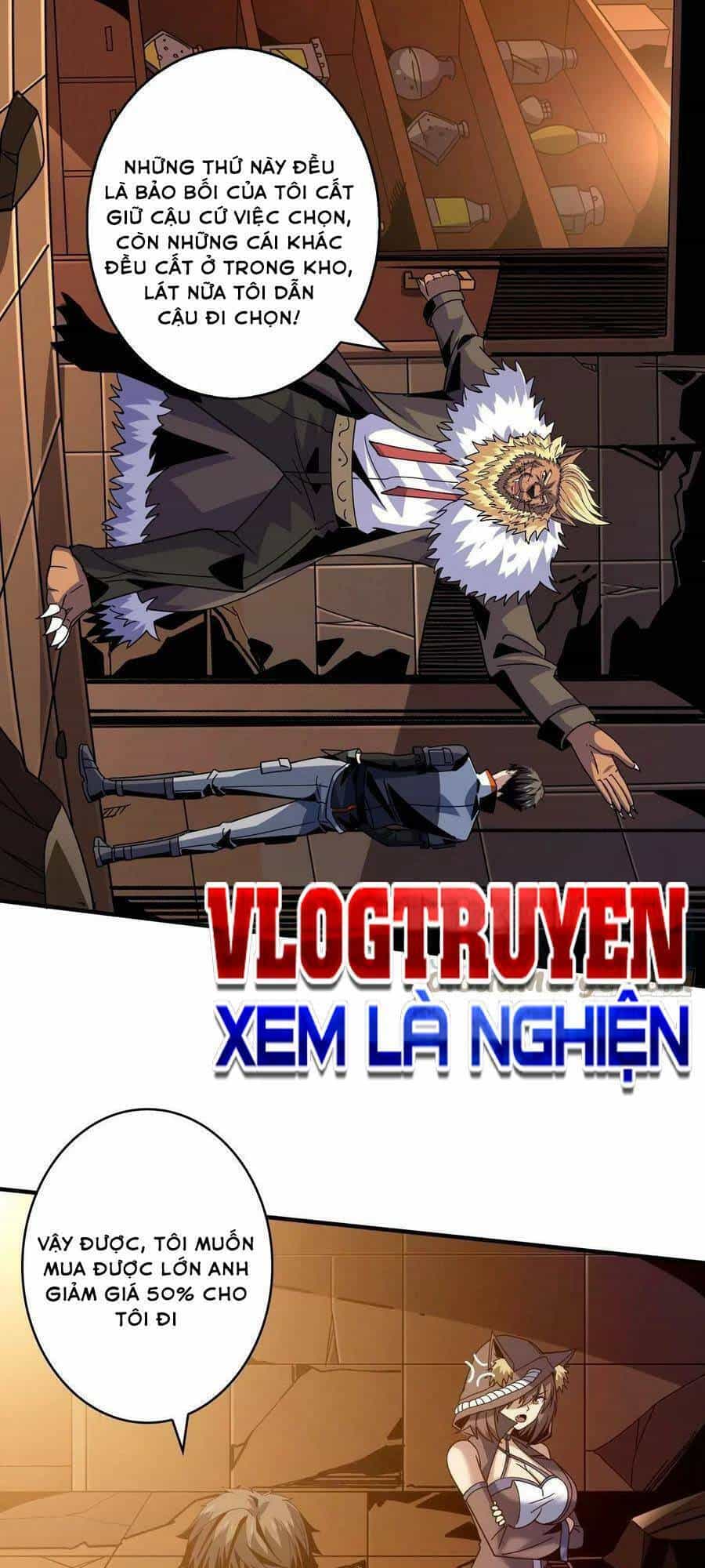 Vừa Chơi Đã Có Tài Khoản Vương Giả - Chương 218 - ảnh 21