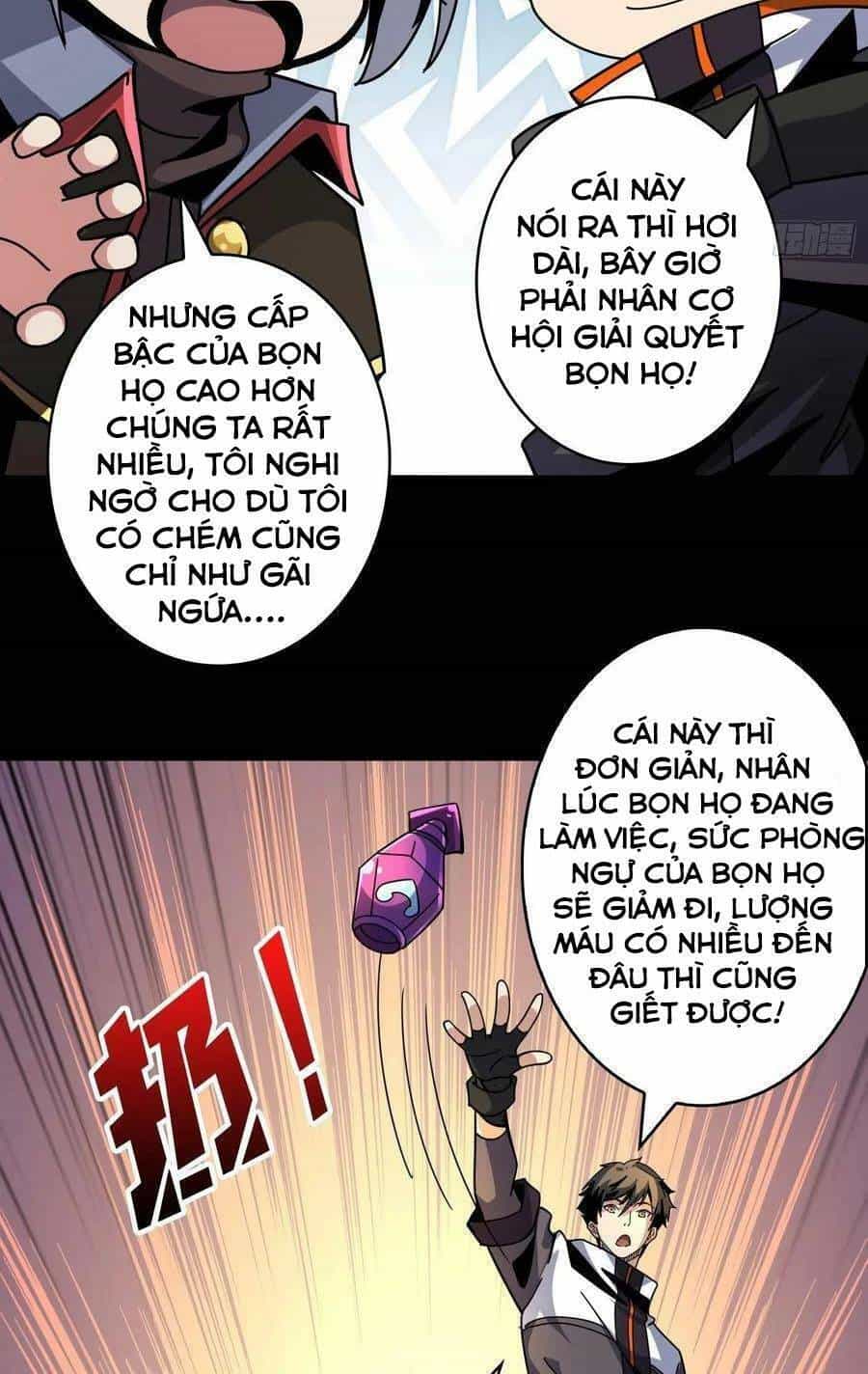 Vừa Chơi Đã Có Tài Khoản Vương Giả - Chương 219 - ảnh 18