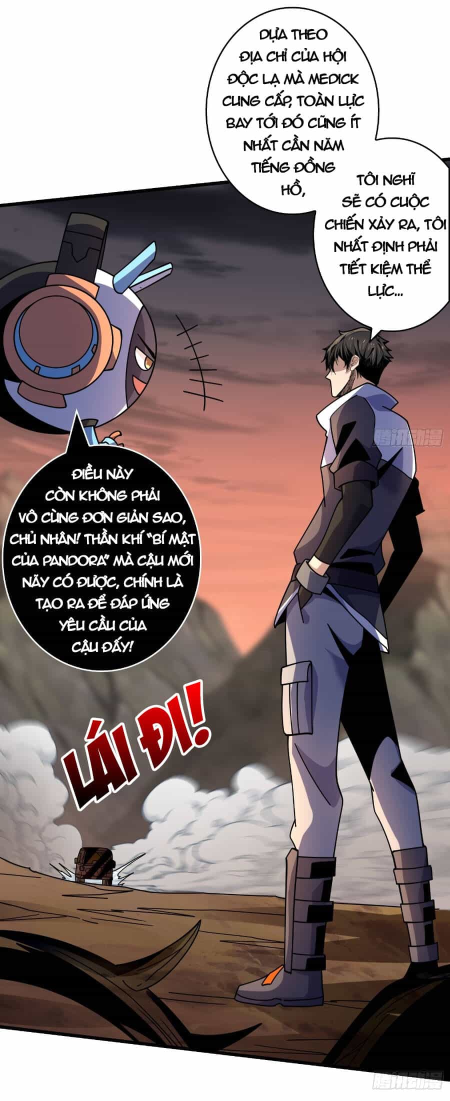 Vừa Chơi Đã Có Tài Khoản Vương Giả - Chương 232 - ảnh 14