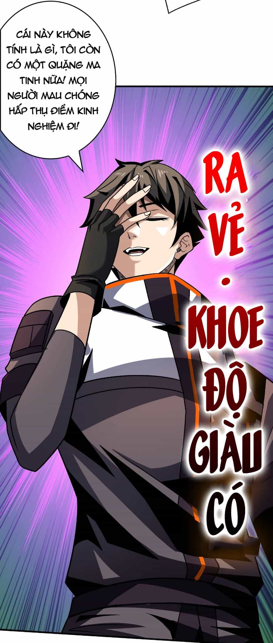 Vừa Chơi Đã Có Tài Khoản Vương Giả - Chương 239 - ảnh 19