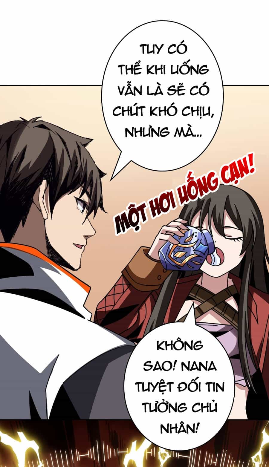 Vừa Chơi Đã Có Tài Khoản Vương Giả - Chương 239 - ảnh 8