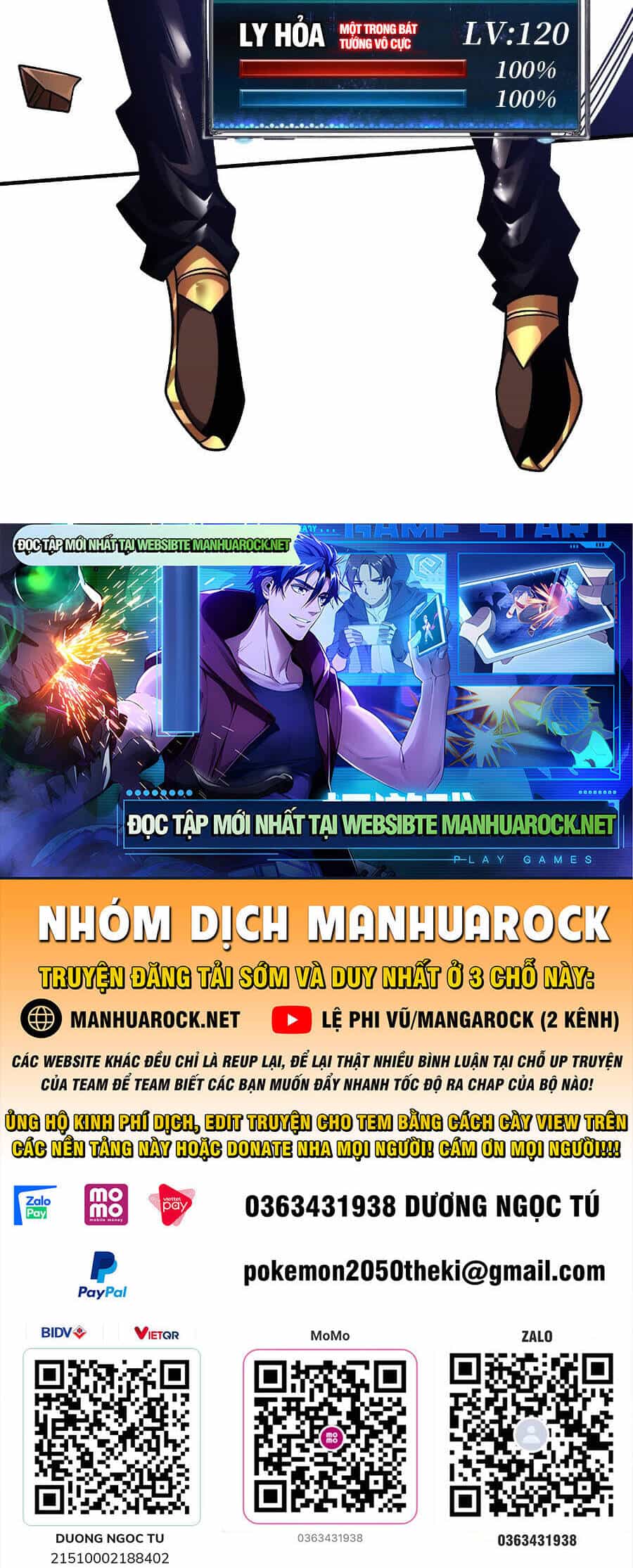 Vừa Chơi Đã Có Tài Khoản Vương Giả - Chương 241 - ảnh 32