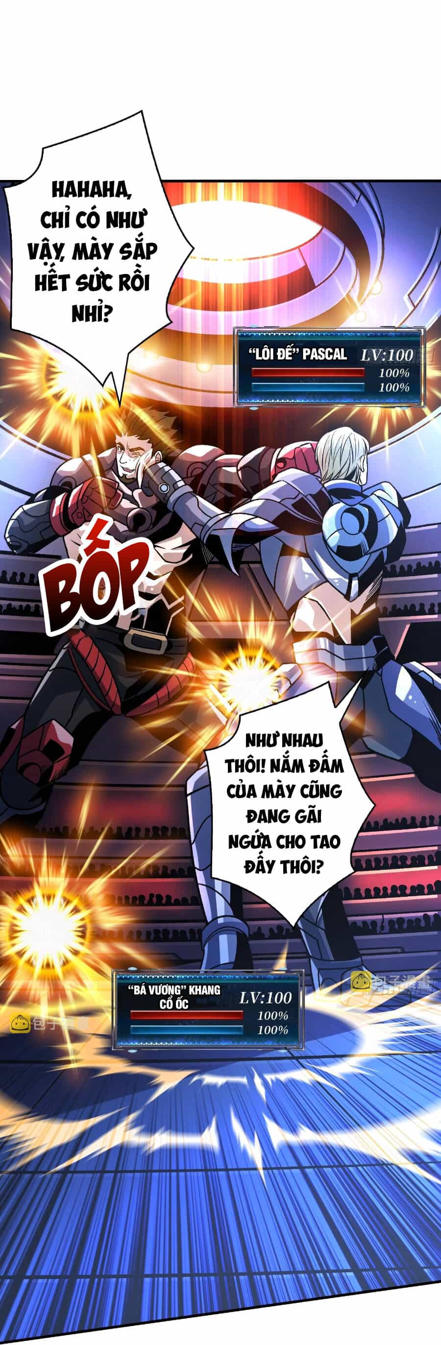Vừa Chơi Đã Có Tài Khoản Vương Giả - Chương 245 - ảnh 29