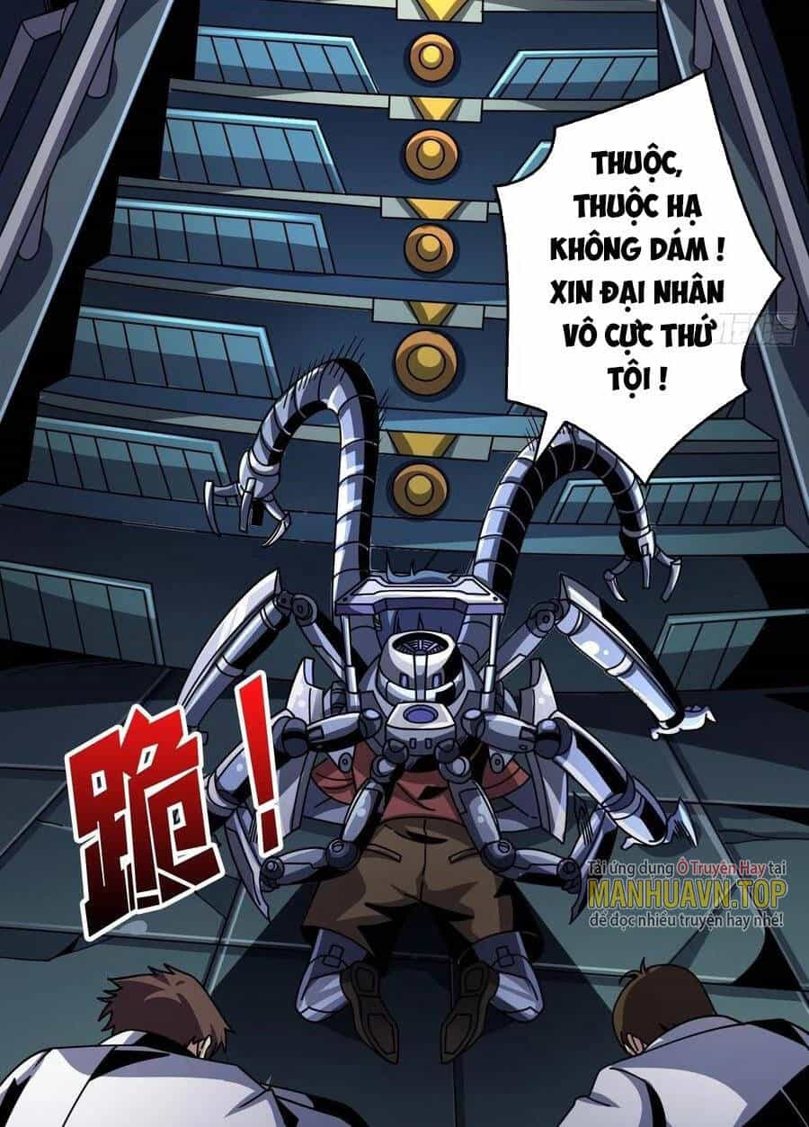 Vừa Chơi Đã Có Tài Khoản Vương Giả - Chương 251 - ảnh 9
