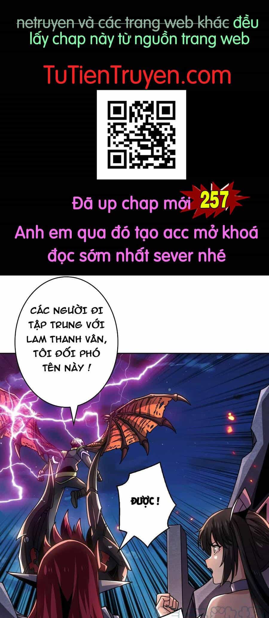 Vừa Chơi Đã Có Tài Khoản Vương Giả - Chương 256 - ảnh 1
