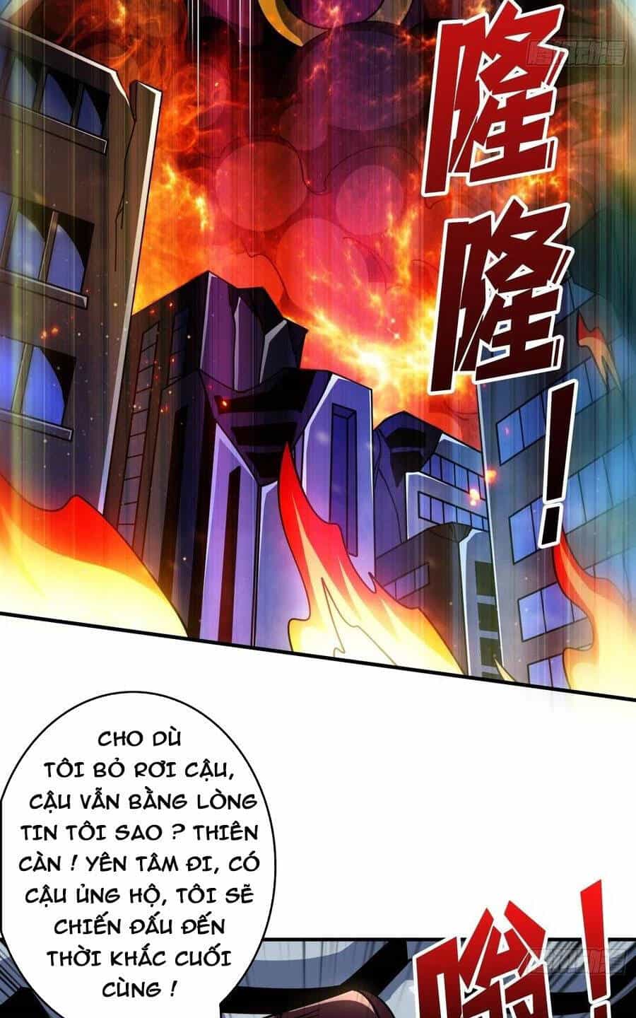 Vừa Chơi Đã Có Tài Khoản Vương Giả - Chương 256 - ảnh 26