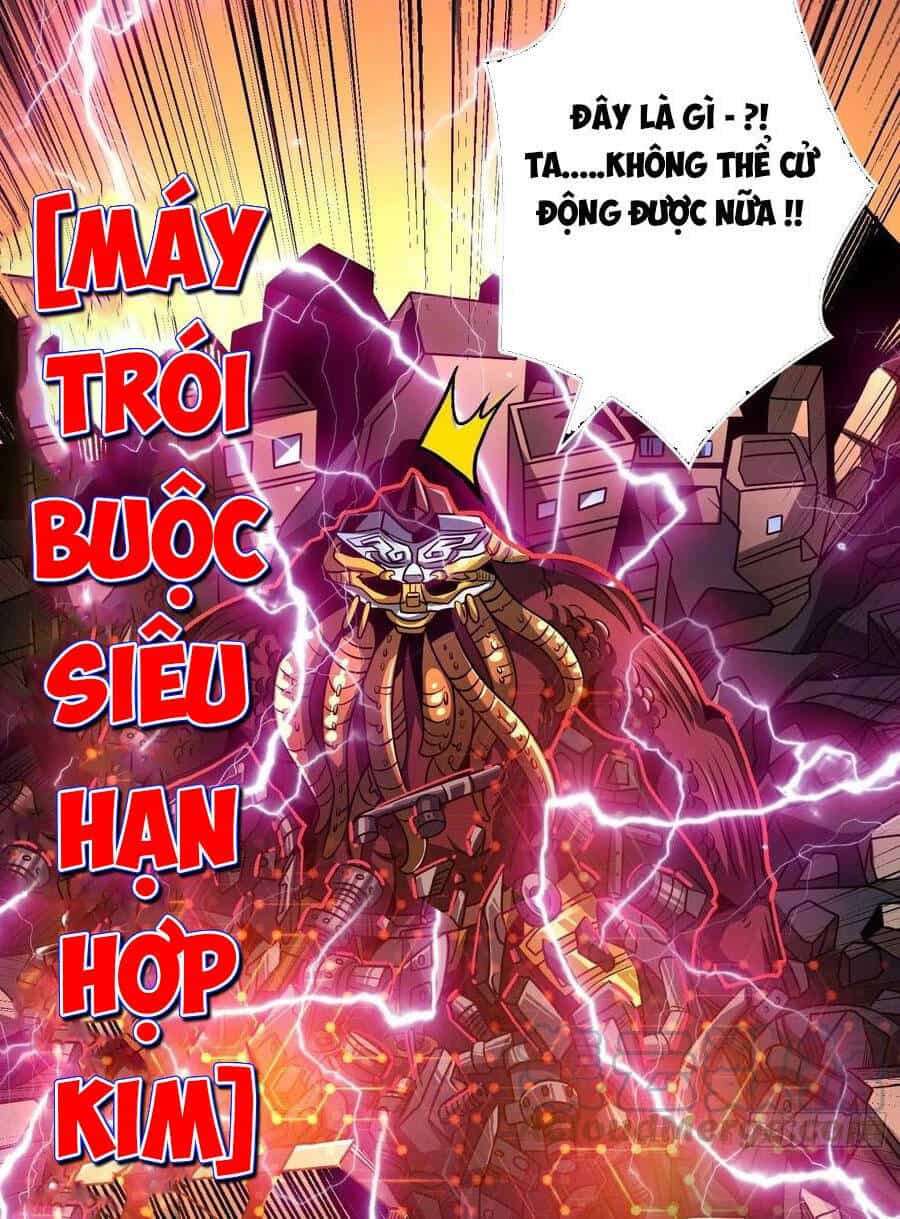 Vừa Chơi Đã Có Tài Khoản Vương Giả - Chương 256 - ảnh 50