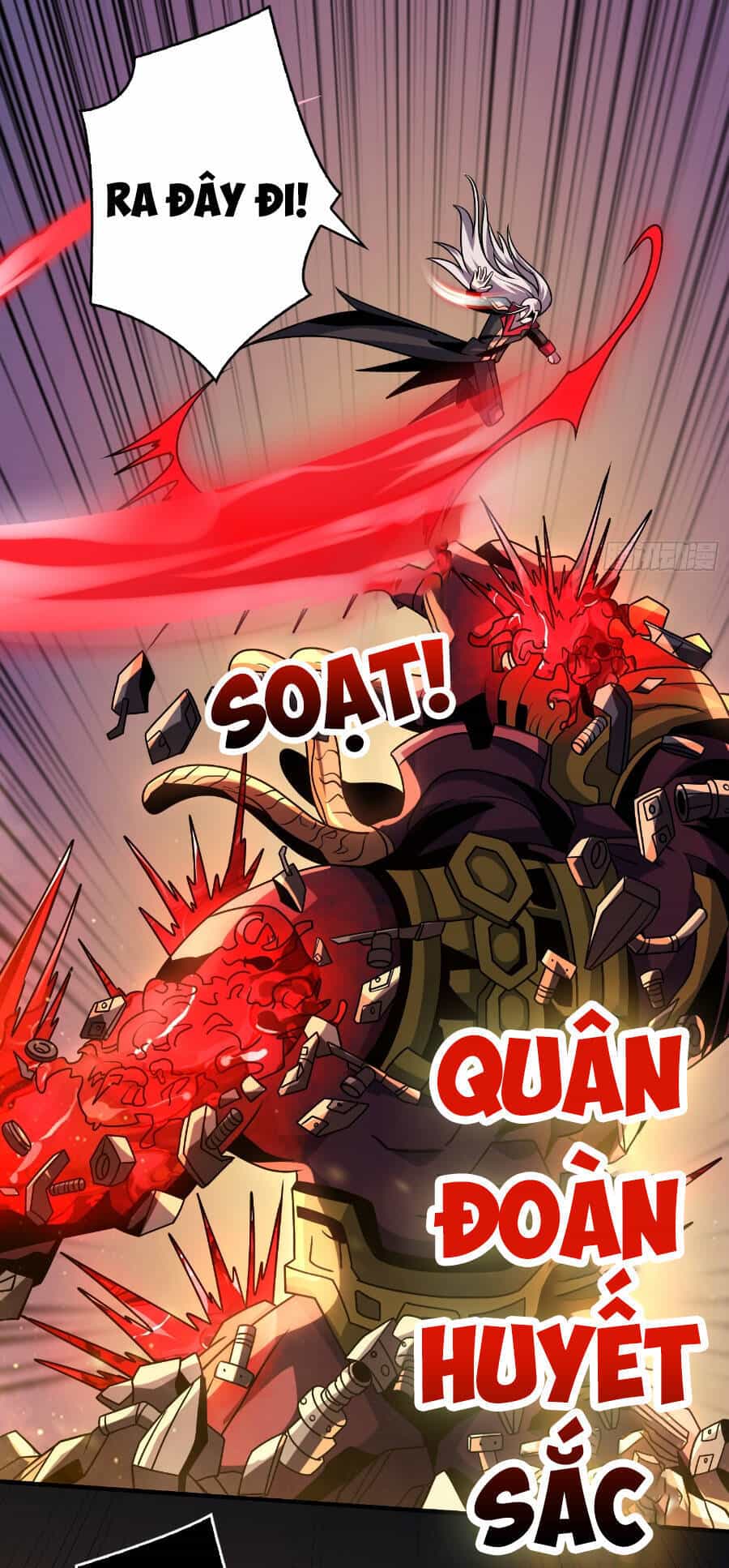 Vừa Chơi Đã Có Tài Khoản Vương Giả - Chương 257 - ảnh 6