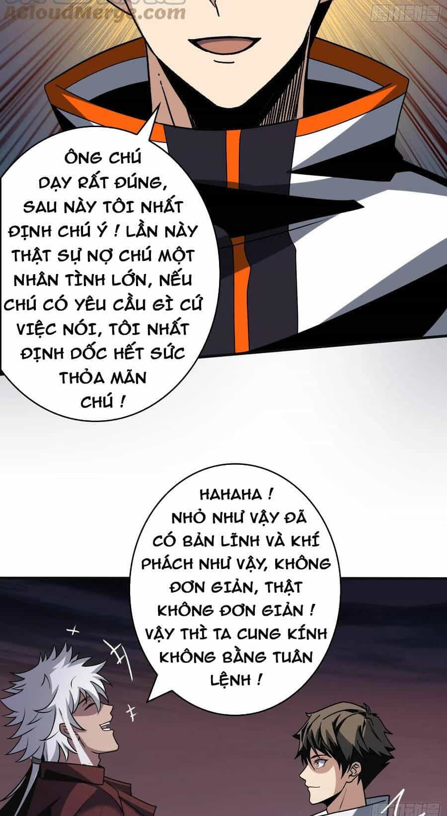 Vừa Chơi Đã Có Tài Khoản Vương Giả - Chương 259 - ảnh 48