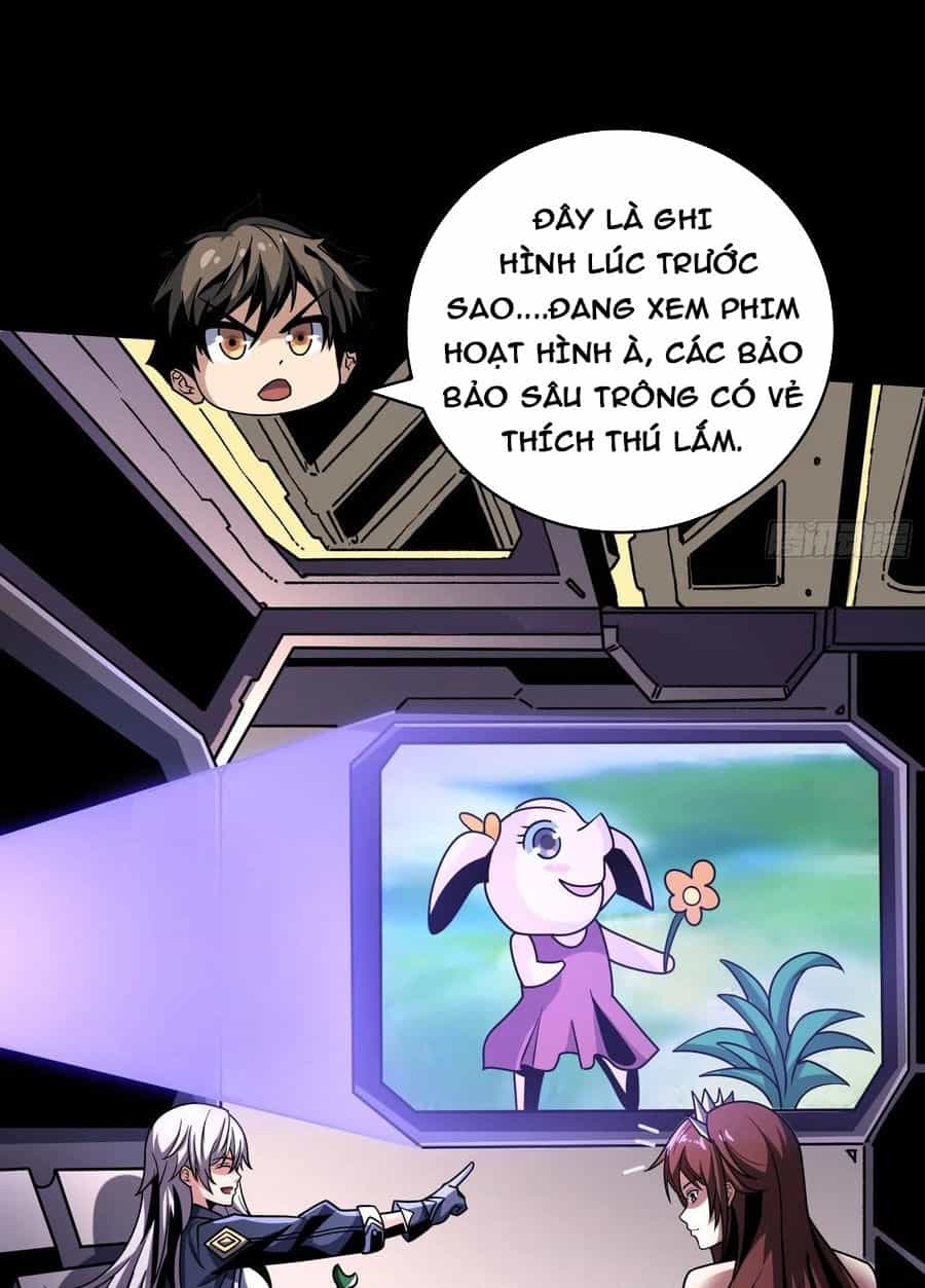Vừa Chơi Đã Có Tài Khoản Vương Giả - Chương 267 - ảnh 18