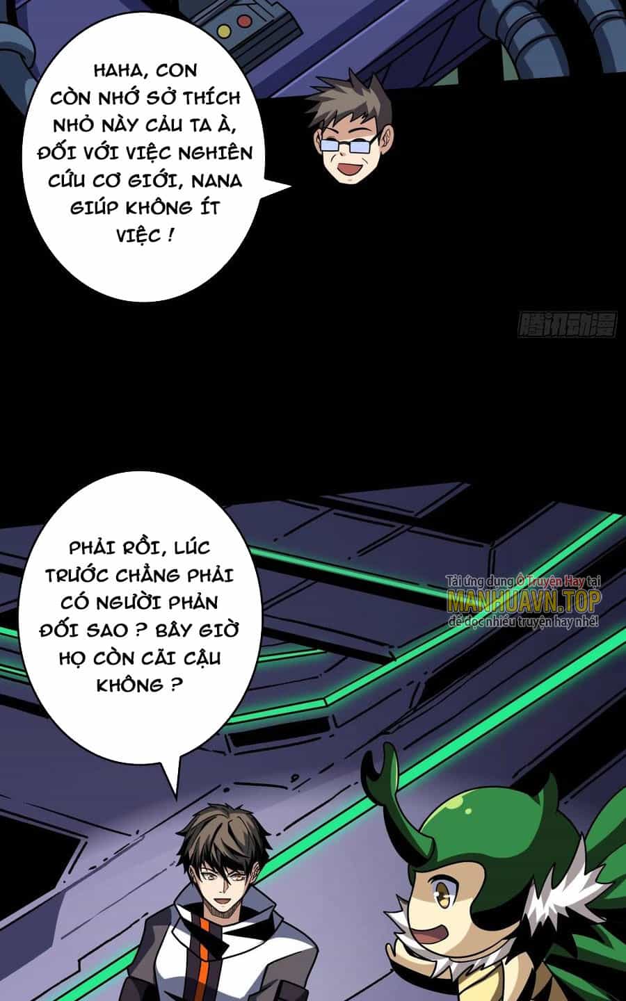 Vừa Chơi Đã Có Tài Khoản Vương Giả - Chương 267 - ảnh 22