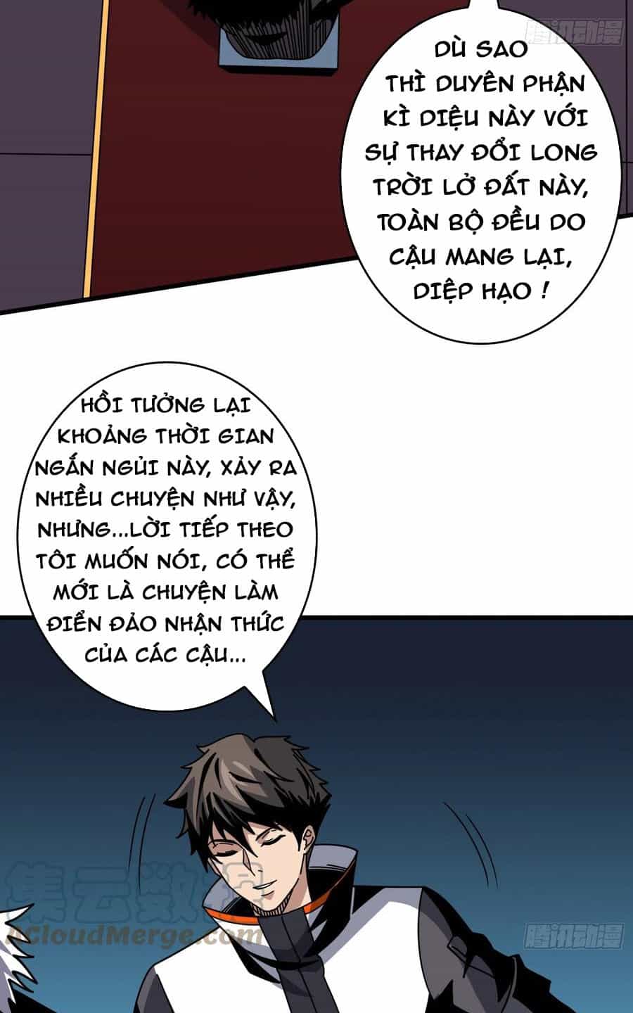 Vừa Chơi Đã Có Tài Khoản Vương Giả - Chương 267 - ảnh 33